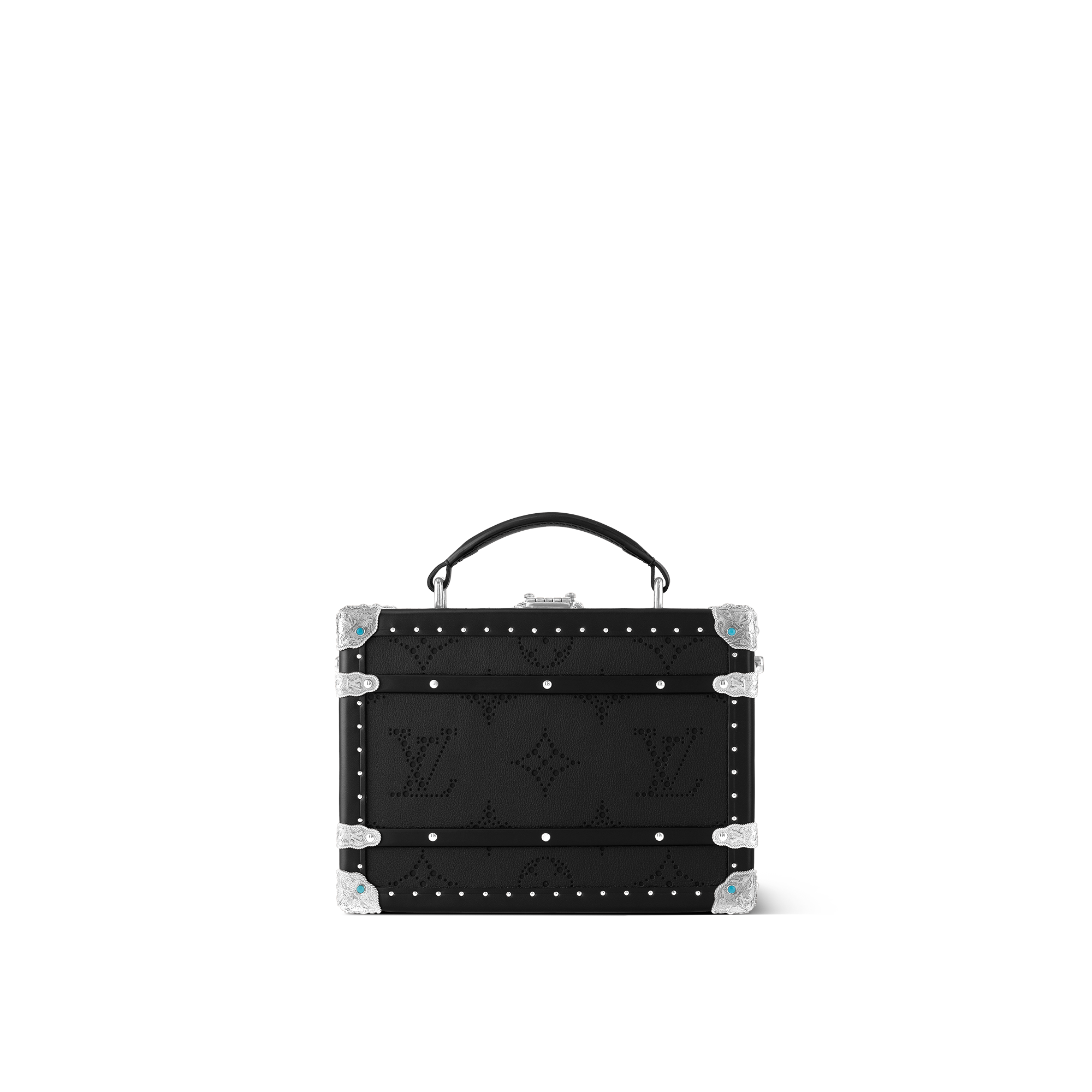 ทรังก์รุ่น Handle Trunk LV Dart หนังประเภทอื่น in Les Extraordinaires