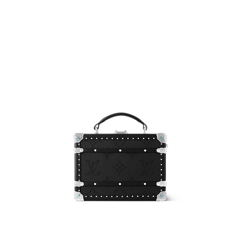 ทรังก์รุ่น Handle Trunk LV Dart หนังประเภทอื่น in Les Extraordinaires's ฮาร์ดไซด์ ซีเซินเนิล collections by Louis Vuitton (การย่อ/ขยายผลิตภัณฑ์)