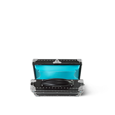 ทรังก์รุ่น Handle Trunk LV Dart หนังประเภทอื่น in Les Extraordinaires's ฮาร์ดไซด์ ซีเซินเนิล collections by Louis Vuitton (การย่อ/ขยายผลิตภัณฑ์)