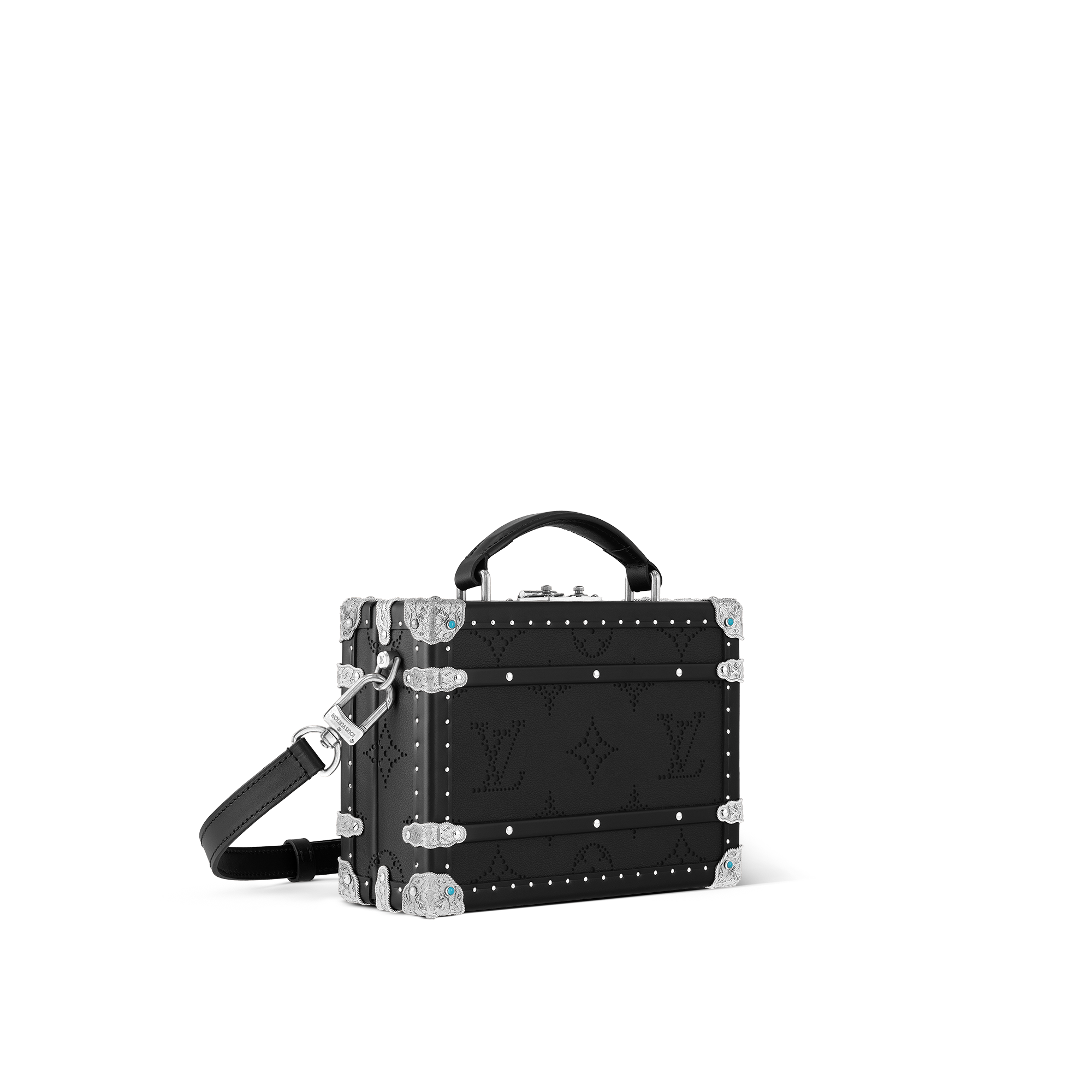 ทรังก์รุ่น Handle Trunk LV Dart หนังประเภทอื่น in Les Extraordinaires