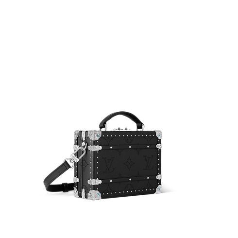 ทรังก์รุ่น Handle Trunk LV Dart หนังประเภทอื่น in Les Extraordinaires's ฮาร์ดไซด์ ซีเซินเนิล collections by Louis Vuitton (การย่อ/ขยายผลิตภัณฑ์)