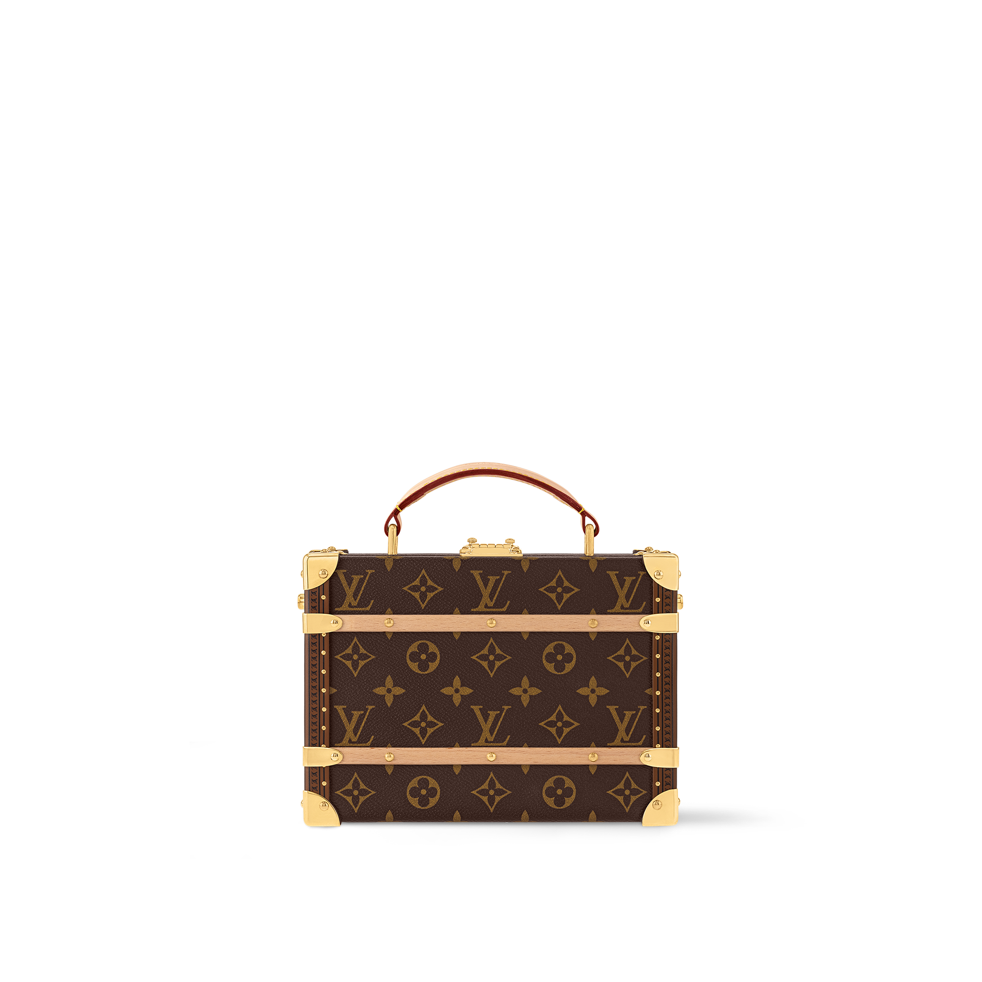 ทรังก์รุ่น Handle Trunk Monogram Monogram in Les Extraordinaires