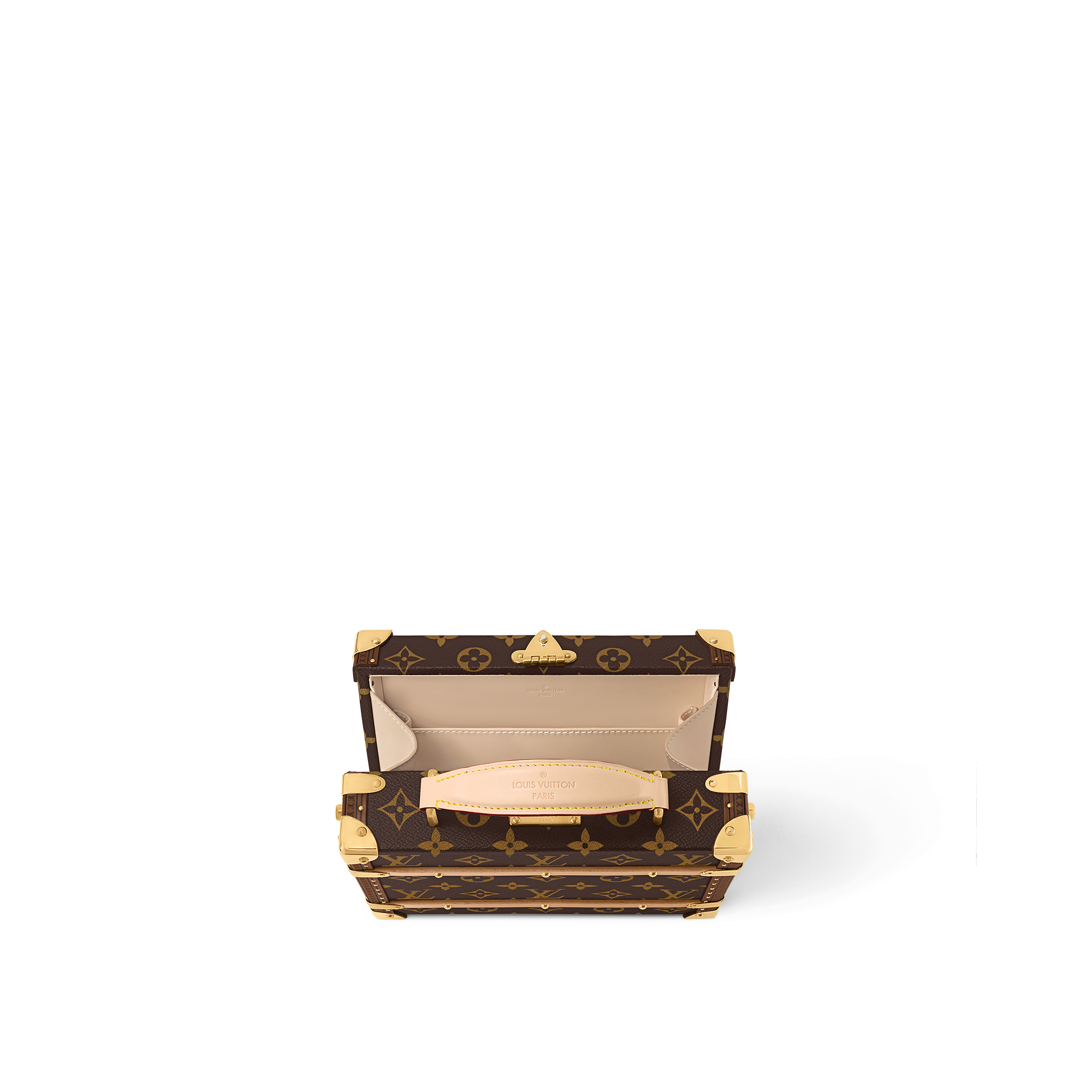 ทรังก์รุ่น Handle Trunk Monogram Monogram in Les Extraordinaires