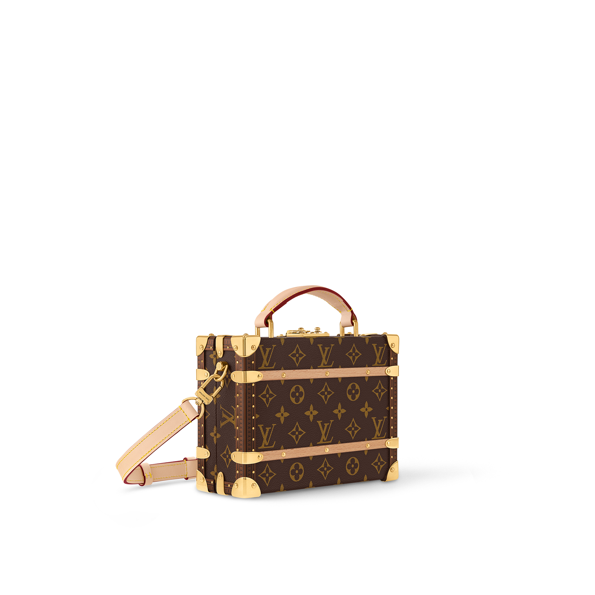 ทรังก์รุ่น Handle Trunk Monogram Monogram in Les Extraordinaires