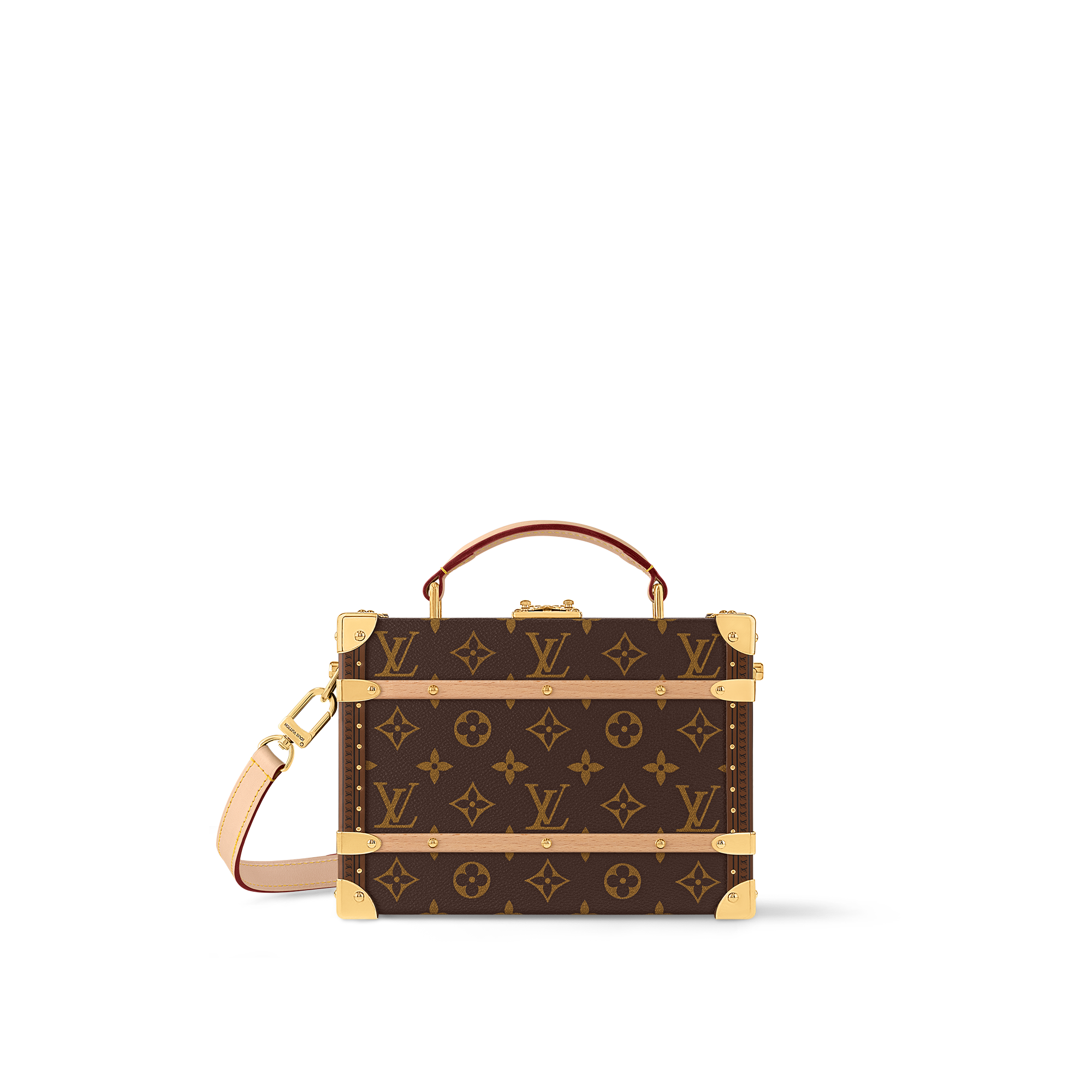 ทรังก์รุ่น Handle Trunk Monogram Monogram in Les Extraordinaires