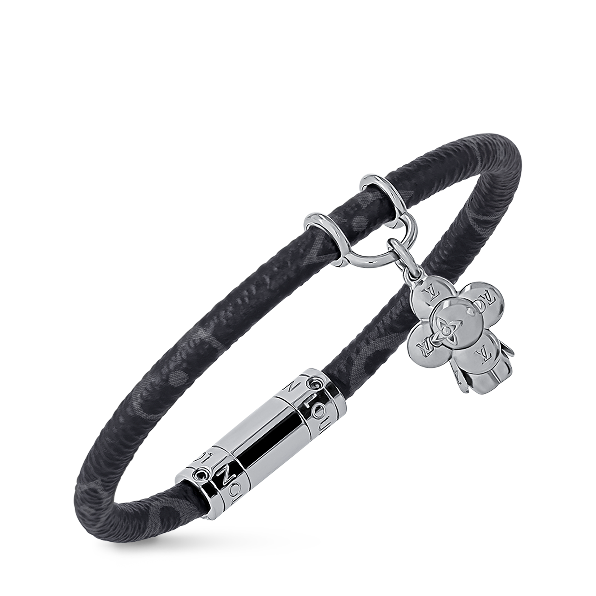 กำไลข้อมือ Hang It Monogram Eclipse in ผู้ชาย