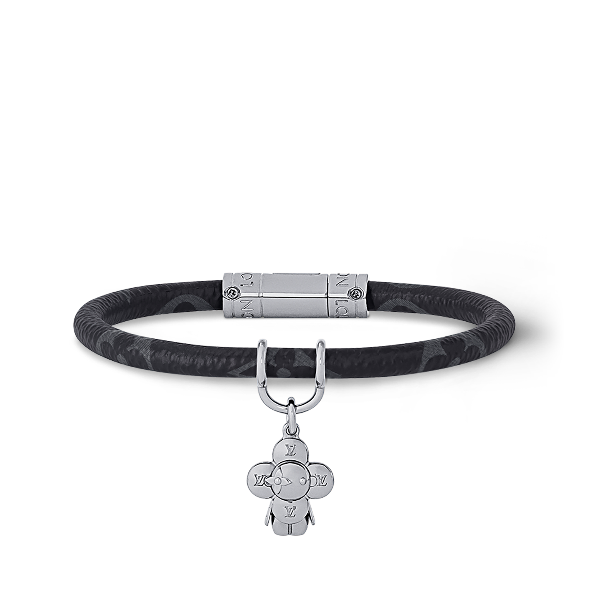 กำไลข้อมือ Hang It Monogram Eclipse in ผู้ชาย