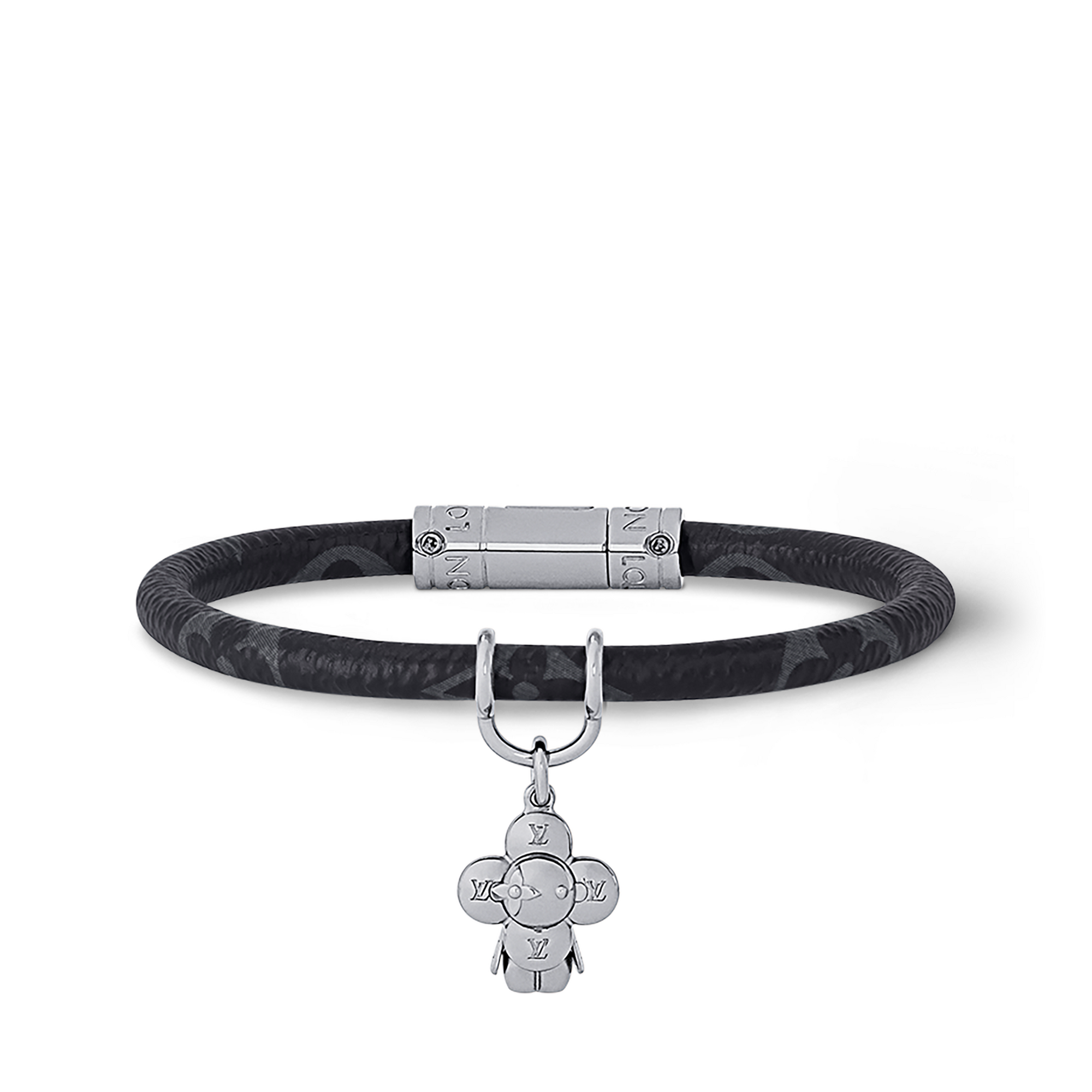 กำไลข้อมือ Hang It Monogram Eclipse in ผู้ชาย