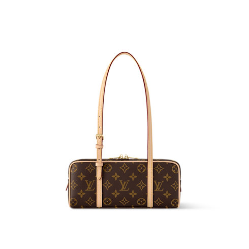 กระเป๋ารุ่น Hang On Monogram in ผู้หญิง's กระเป๋าถือ กระเป๋าถือสำหรับผู้หญิง collections by Louis Vuitton (การย่อ/ขยายผลิตภัณฑ์)
