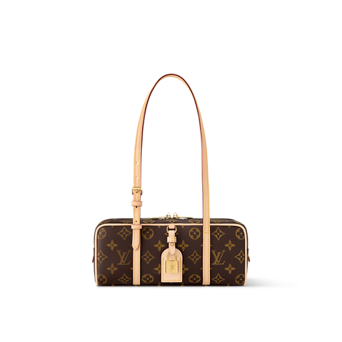 กระเป๋ารุ่น Hang On Monogram in ผู้หญิง's กระเป๋าถือ กระเป๋าถือสำหรับผู้หญิง collections by Louis Vuitton (การย่อ/ขยายผลิตภัณฑ์)