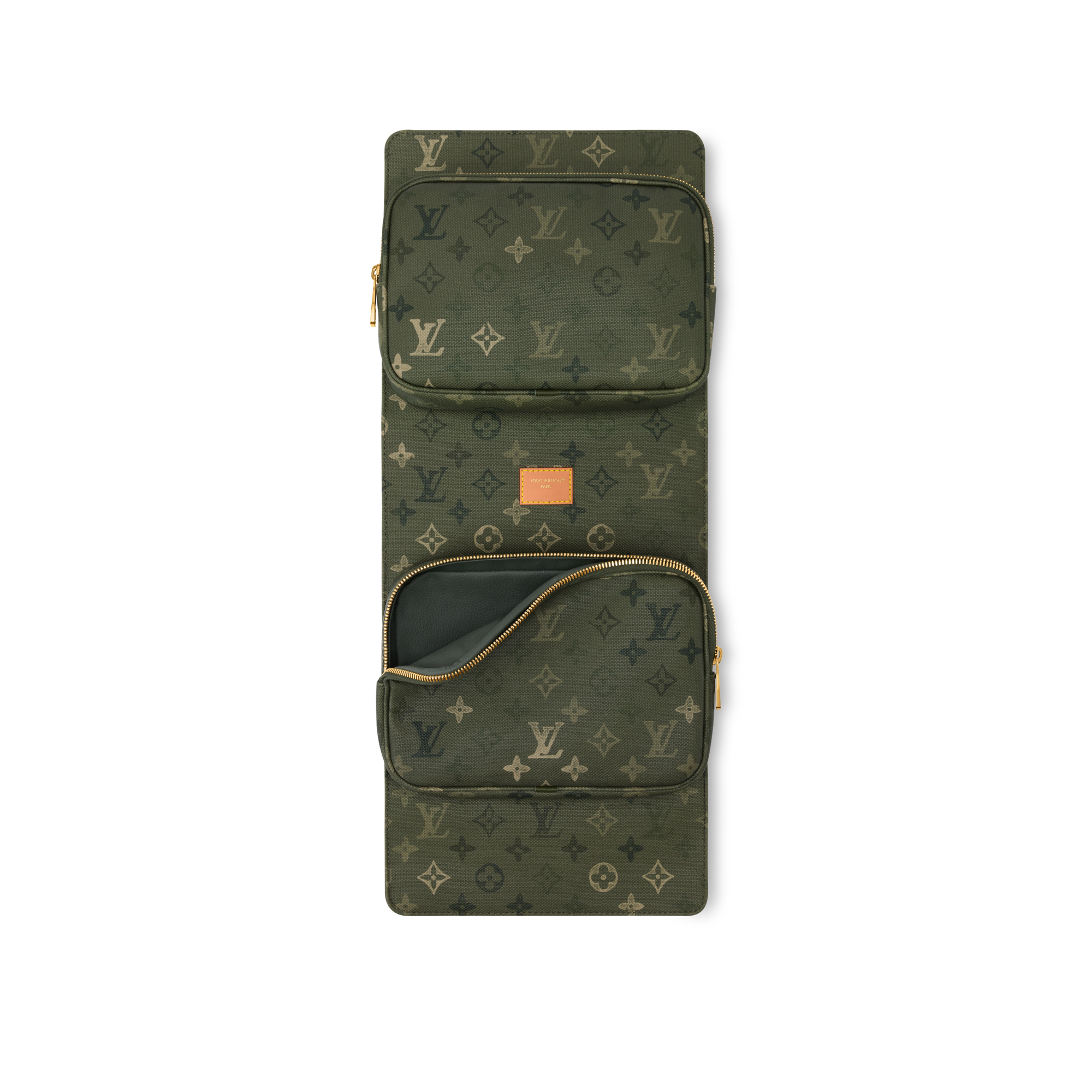 กระเป๋ารุ่น Hanging Toiletry Bag Monogram Other in ผู้ชาย