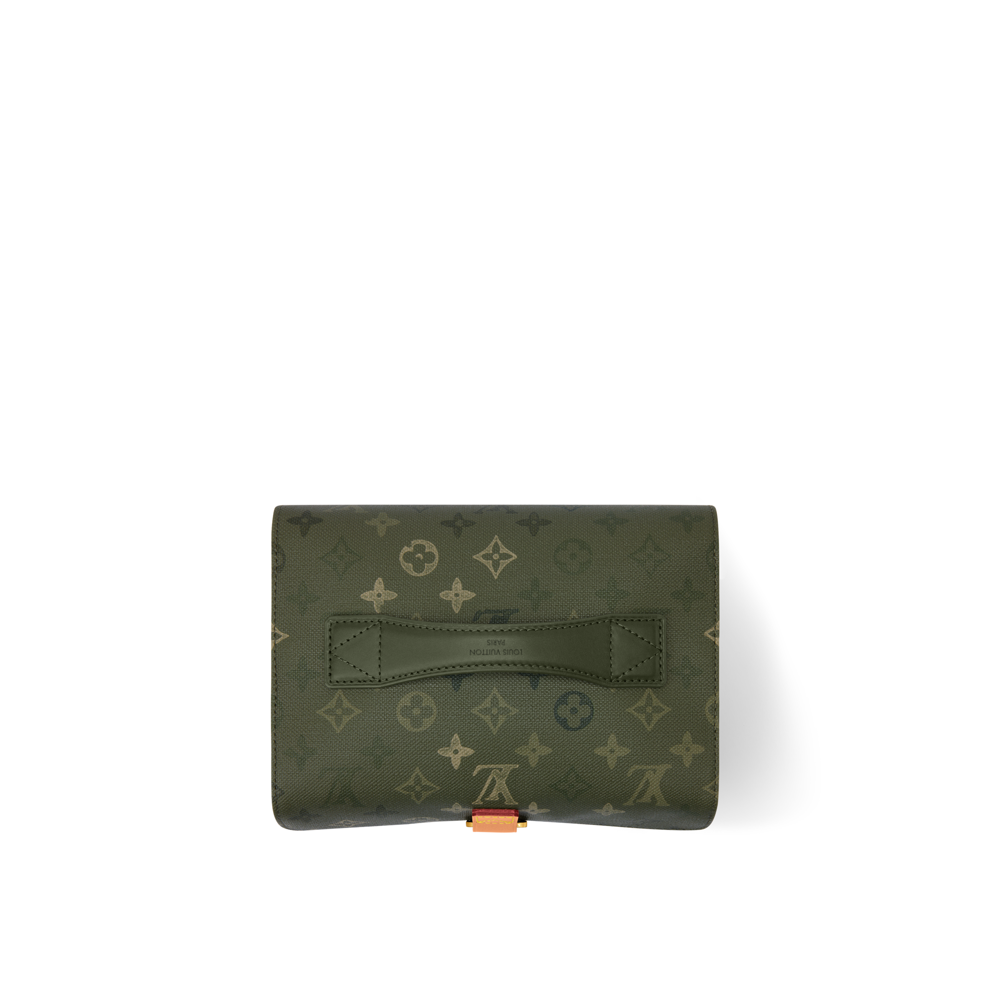 กระเป๋ารุ่น Hanging Toiletry Bag Monogram Other in ผู้ชาย