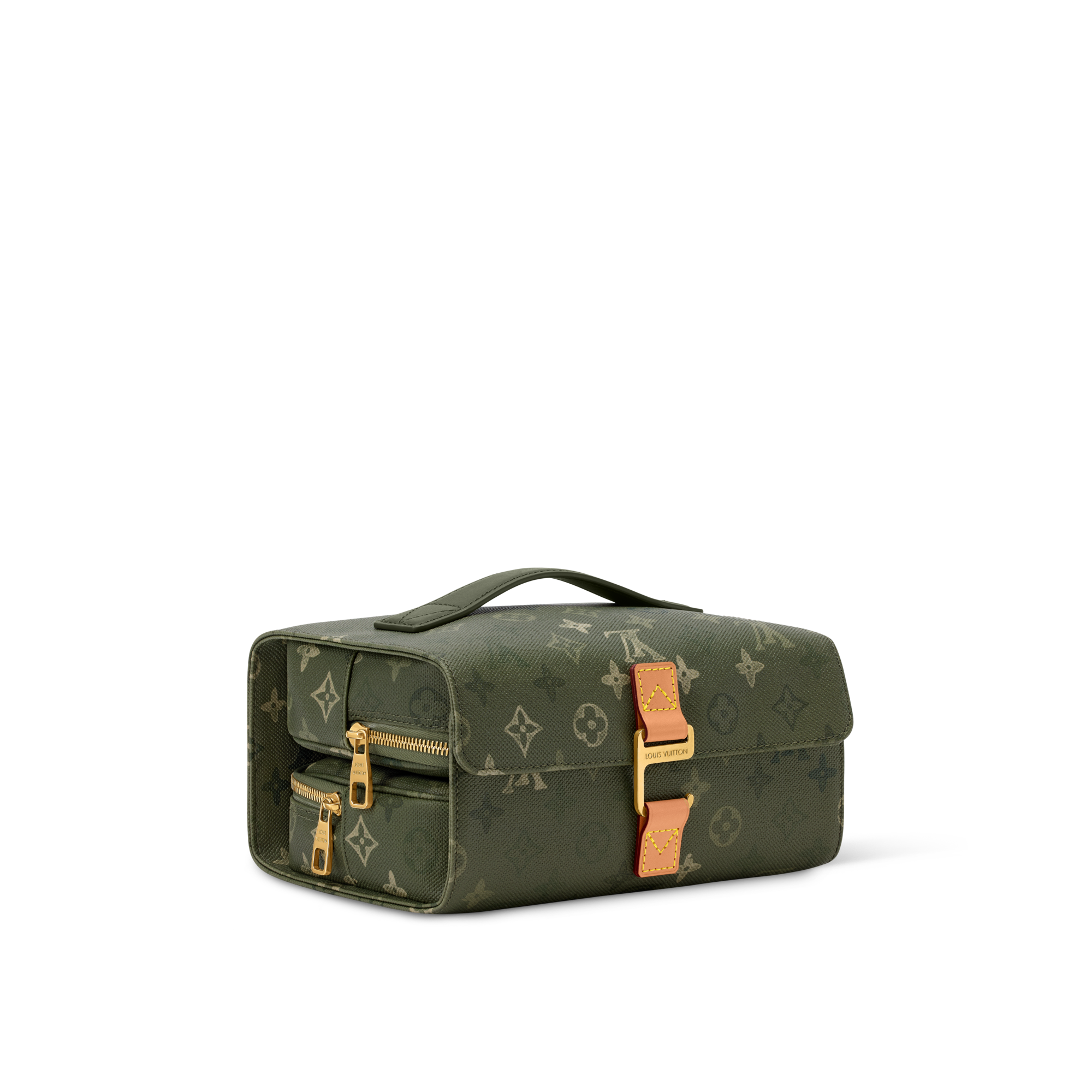 กระเป๋ารุ่น Hanging Toiletry Bag Monogram Other in ผู้ชาย