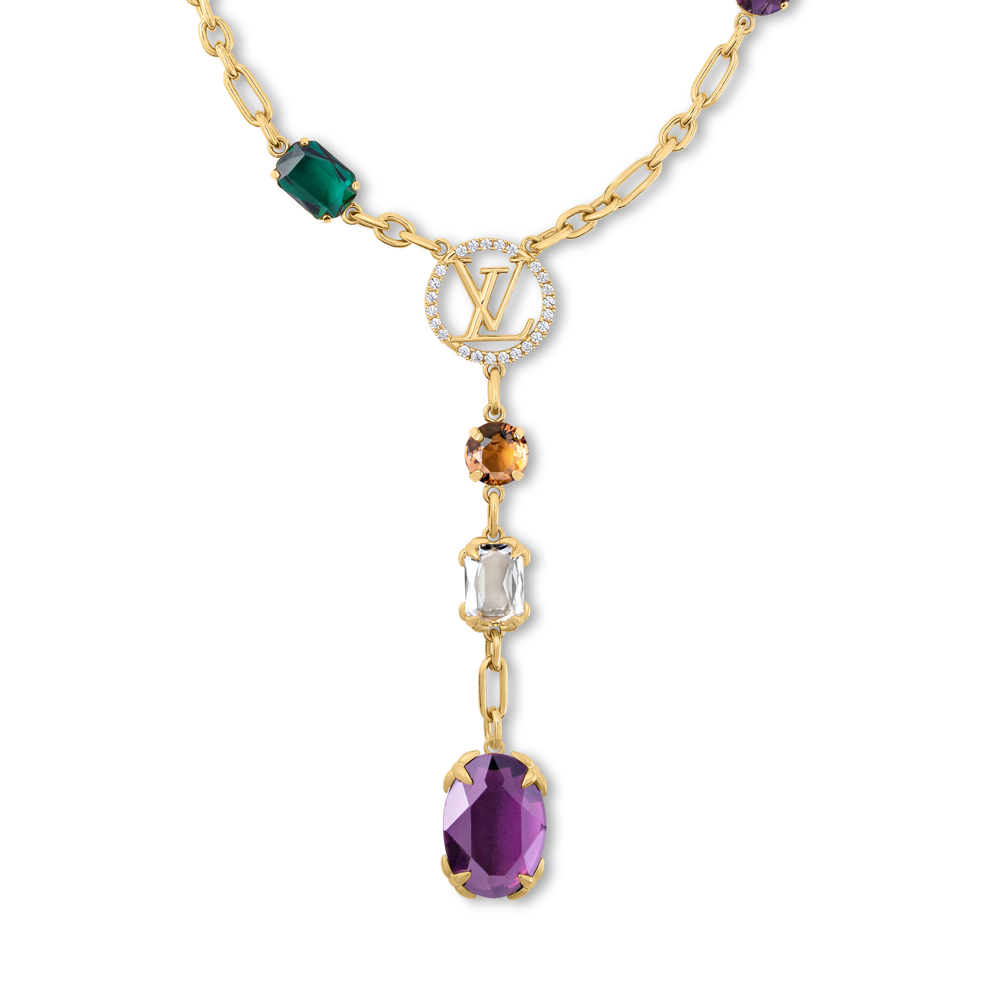 สร้อยคอยาว Heirloom Pendant . in ผู้หญิง