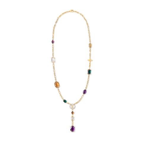 สร้อยคอยาว Heirloom Pendant . in ผู้หญิง's แฟชั่นจิวเวลรี่ สร้อยคอและจี้สำหรับผู้หญิง collections by Louis Vuitton (การย่อ/ขยายผลิตภัณฑ์)