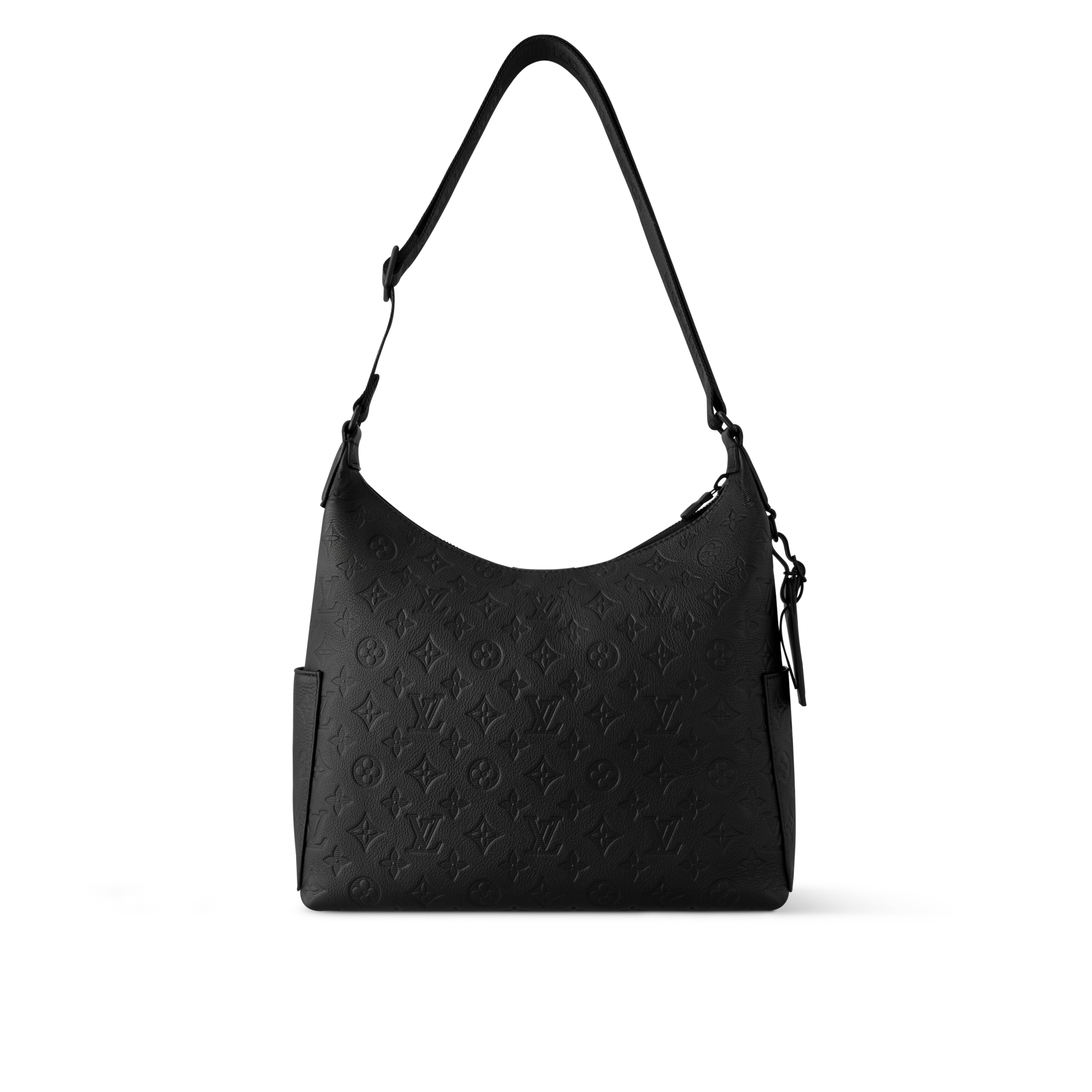 กระเป๋ารุ่น Hobo Cargo หนัง Monogram Shadow in กระเป๋าและผลิตภัณฑ์เครื่องหนังขนาดเล็ก