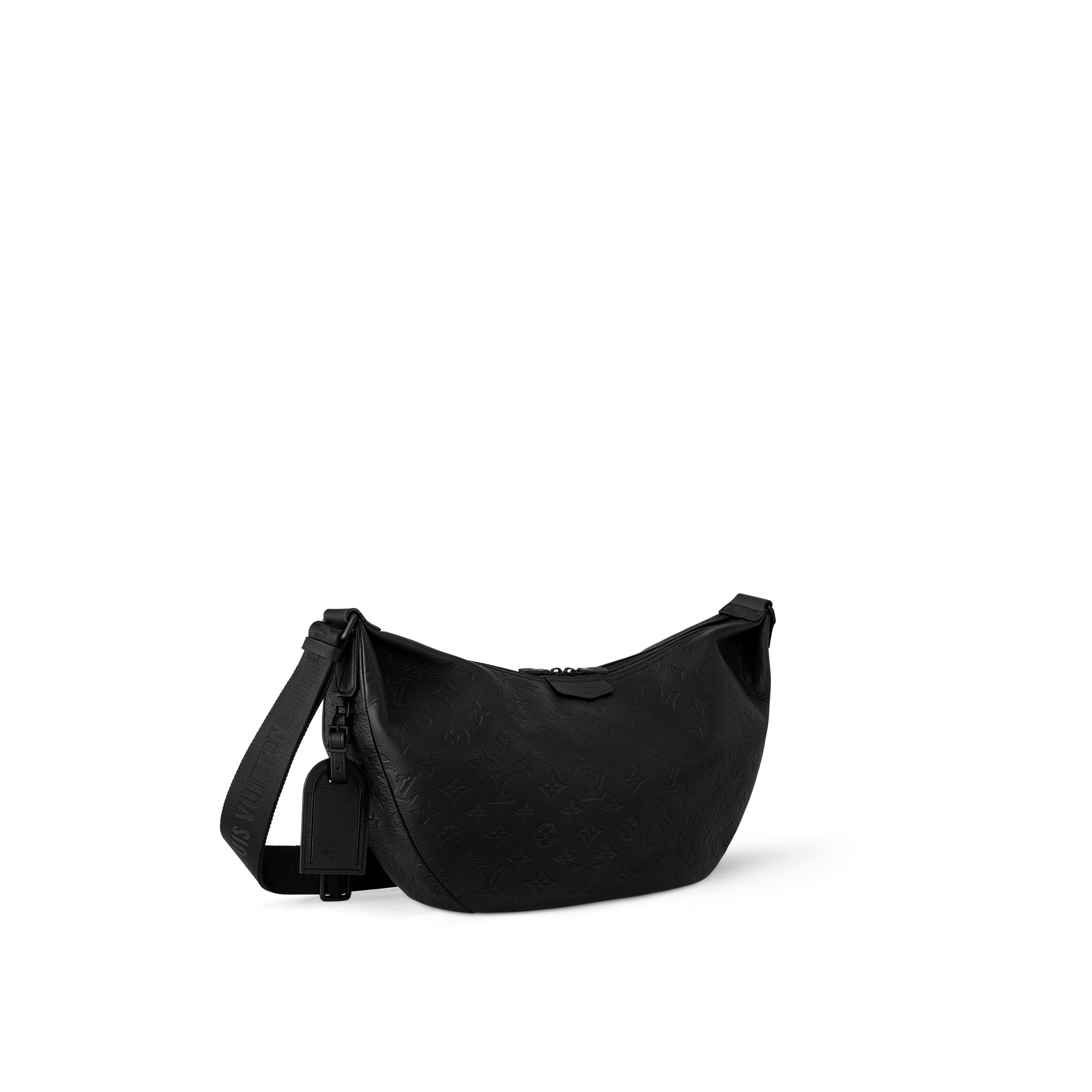 กระเป๋ารุ่น Hobo Hamac Monogram Shadow in กระเป๋าและผลิตภัณฑ์เครื่องหนังขนาดเล็ก