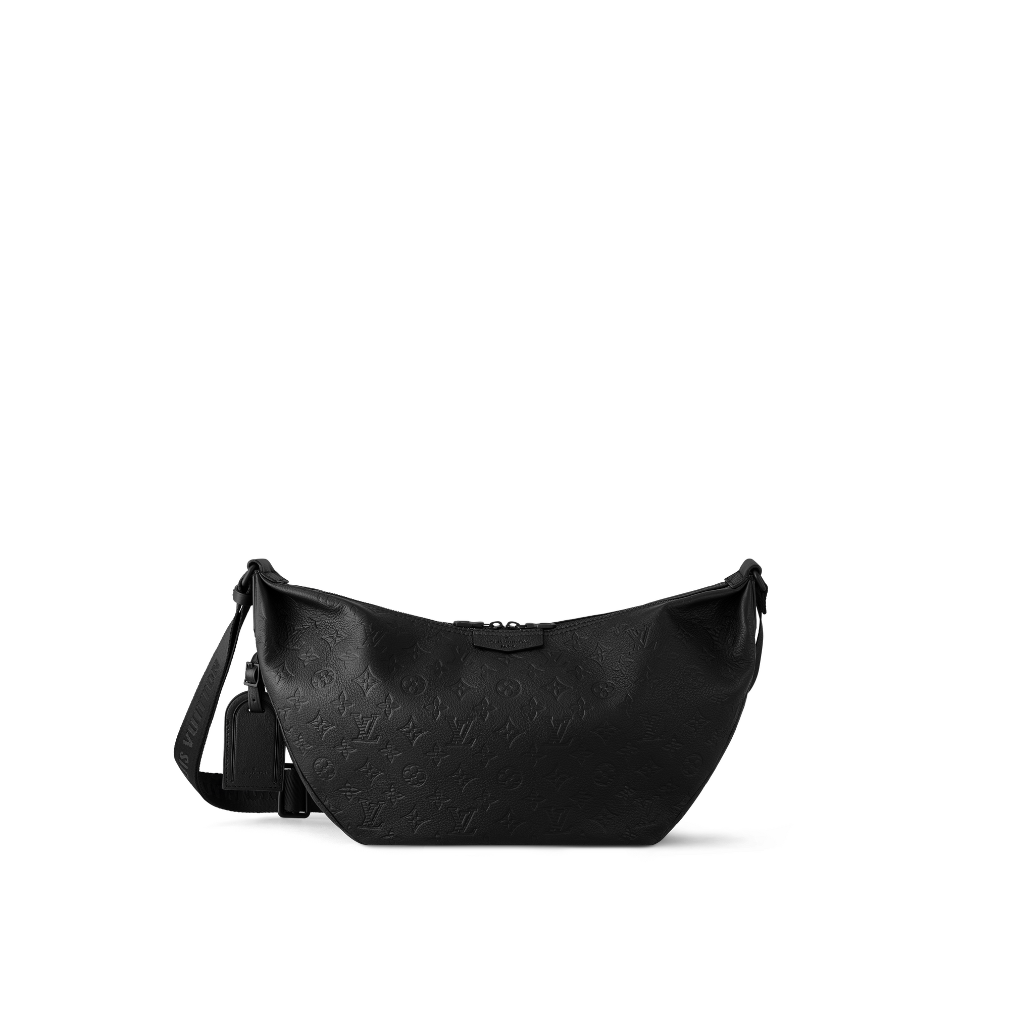 กระเป๋ารุ่น Hobo Hamac Monogram Shadow in กระเป๋าและผลิตภัณฑ์เครื่องหนังขนาดเล็ก