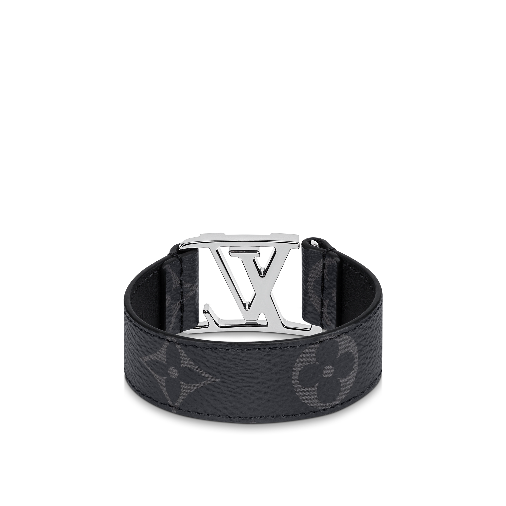 กำไลข้อมือ Hockenheim Monogram Eclipse in ผู้ชาย