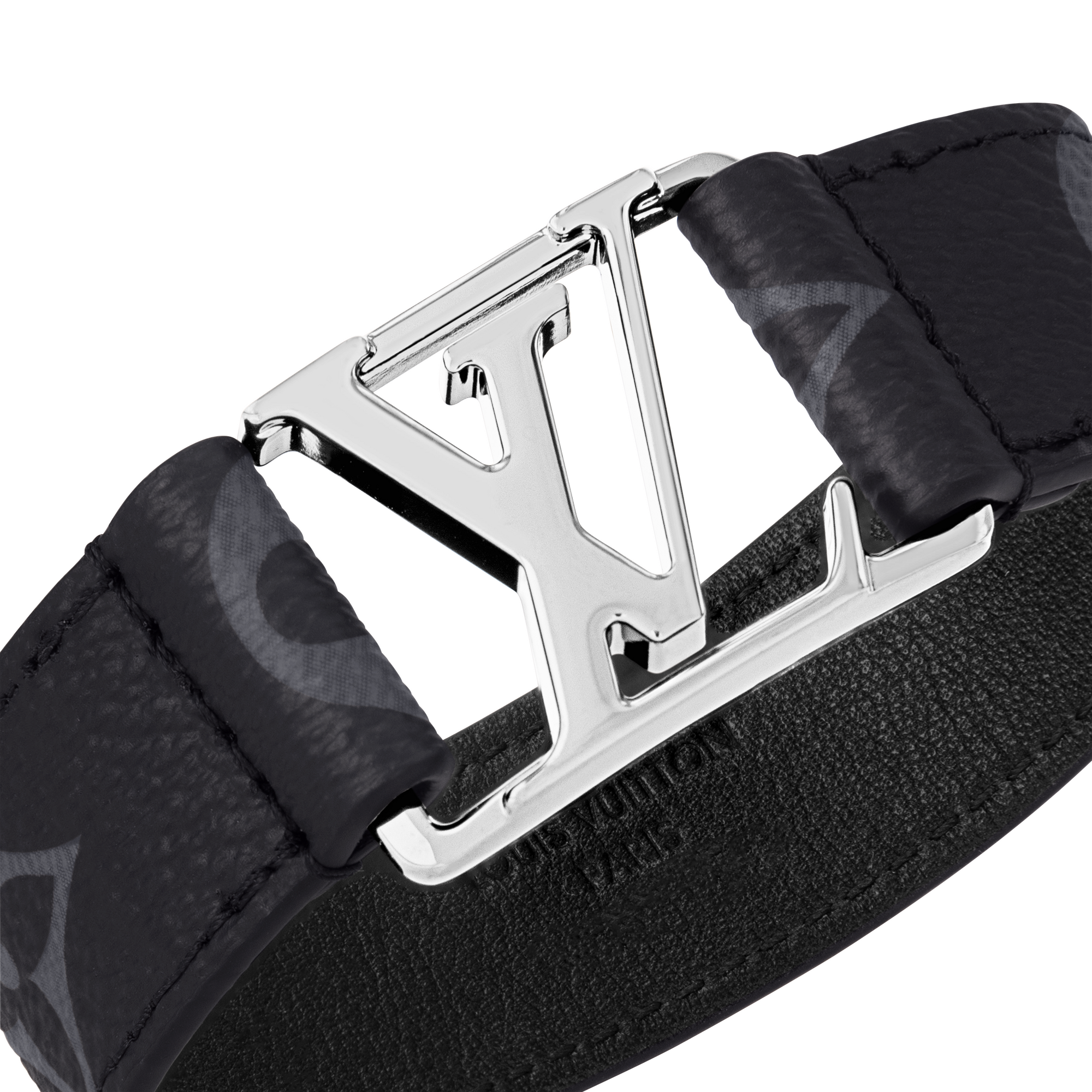 กำไลข้อมือ Hockenheim Monogram Eclipse in ผู้ชาย