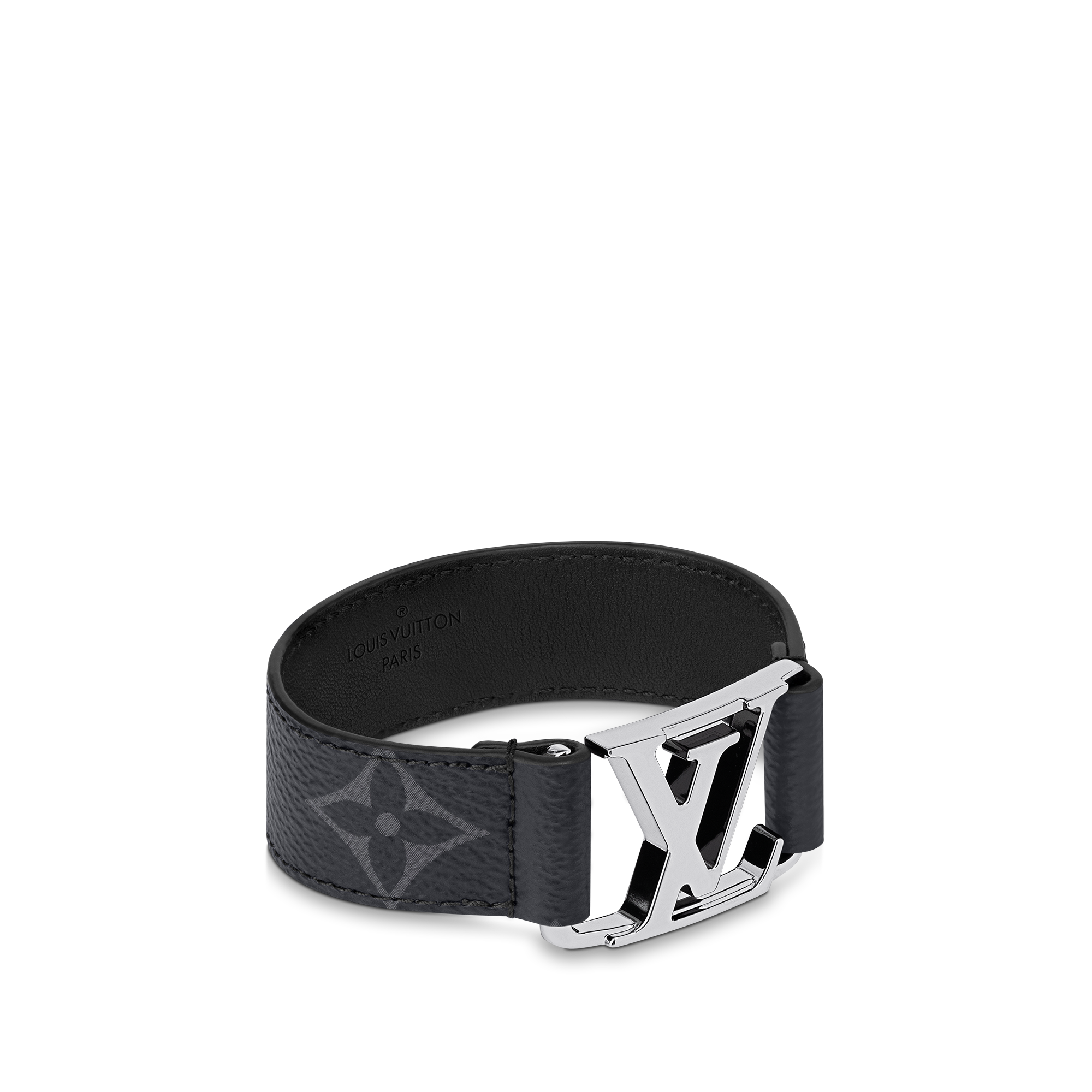 กำไลข้อมือ Hockenheim Monogram Eclipse in ผู้ชาย