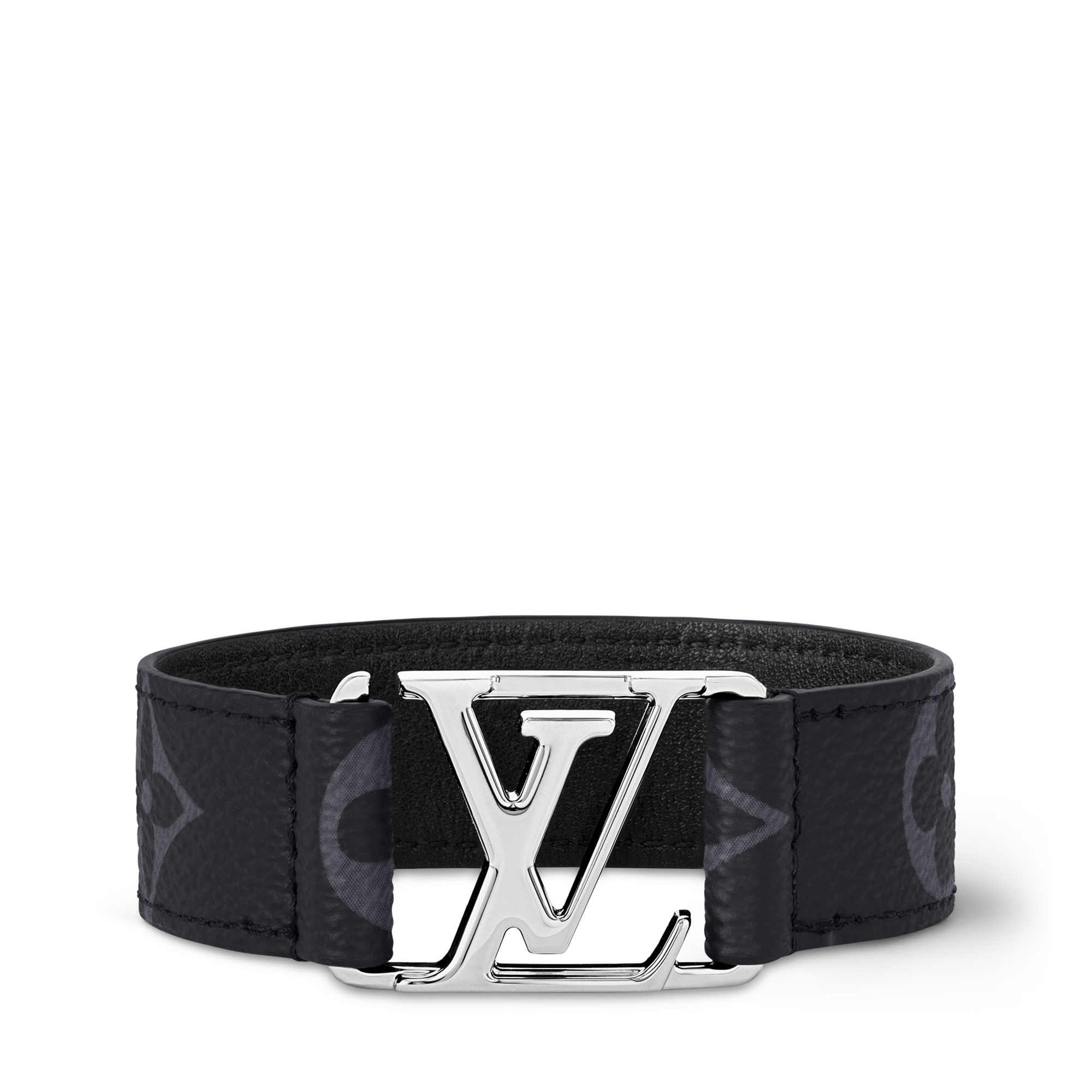 กำไลข้อมือ Hockenheim Monogram Eclipse in ผู้ชาย