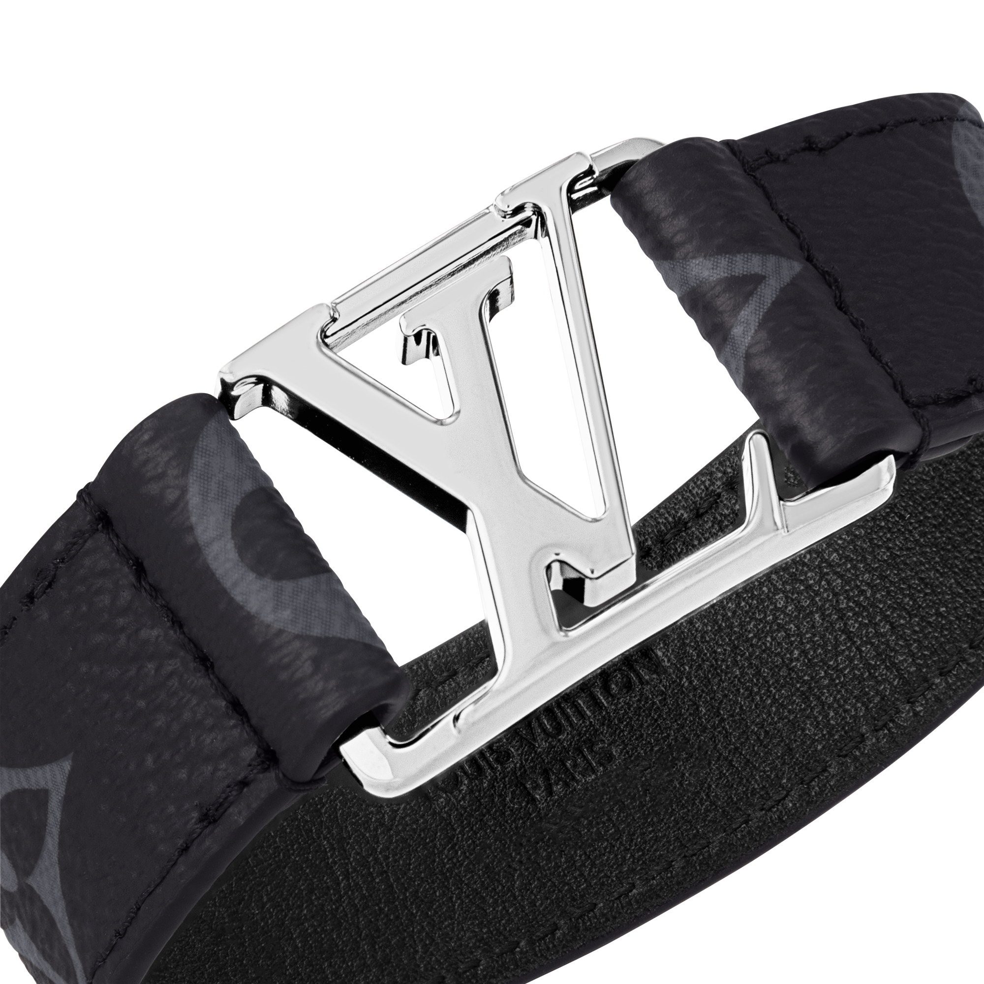 กำไลข้อมือ Hockenheim Monogram Eclipse in ผู้ชาย