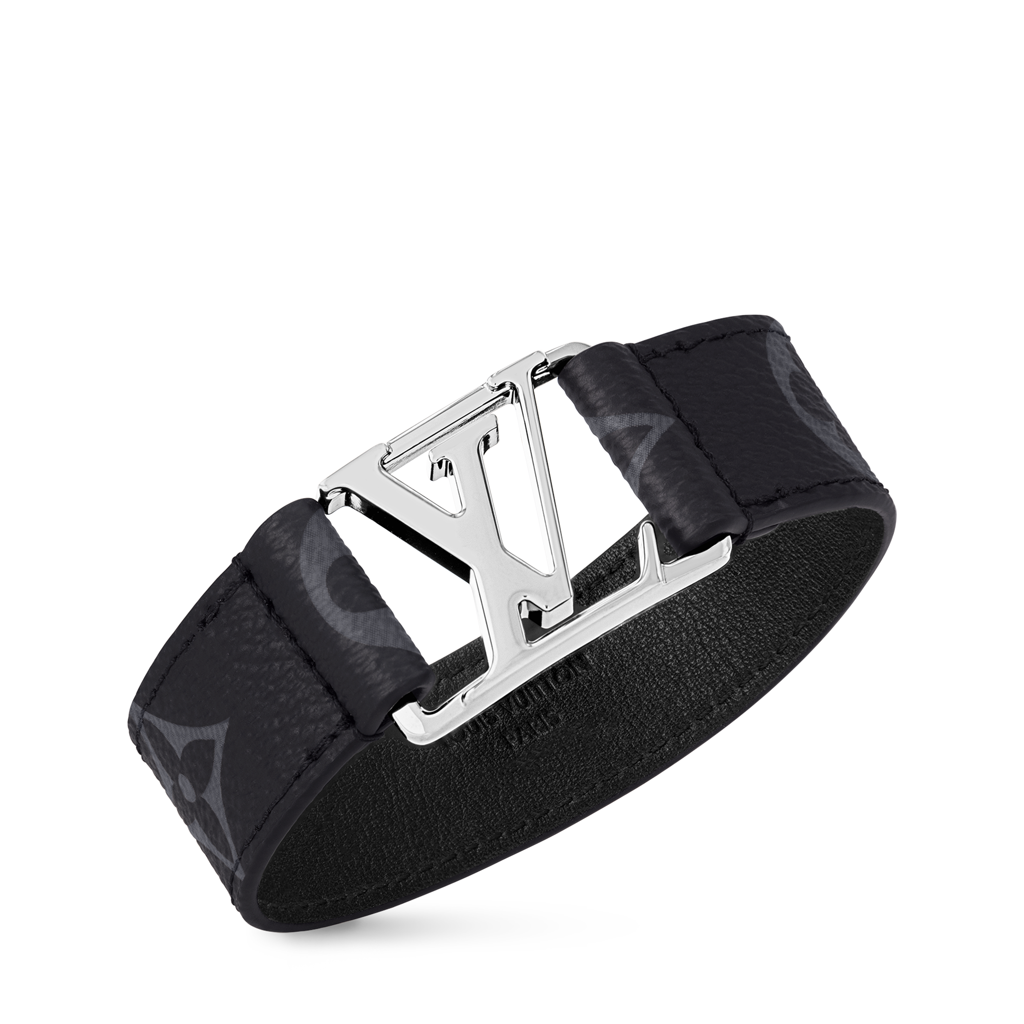 กำไลข้อมือ Hockenheim Monogram Eclipse in ผู้ชาย