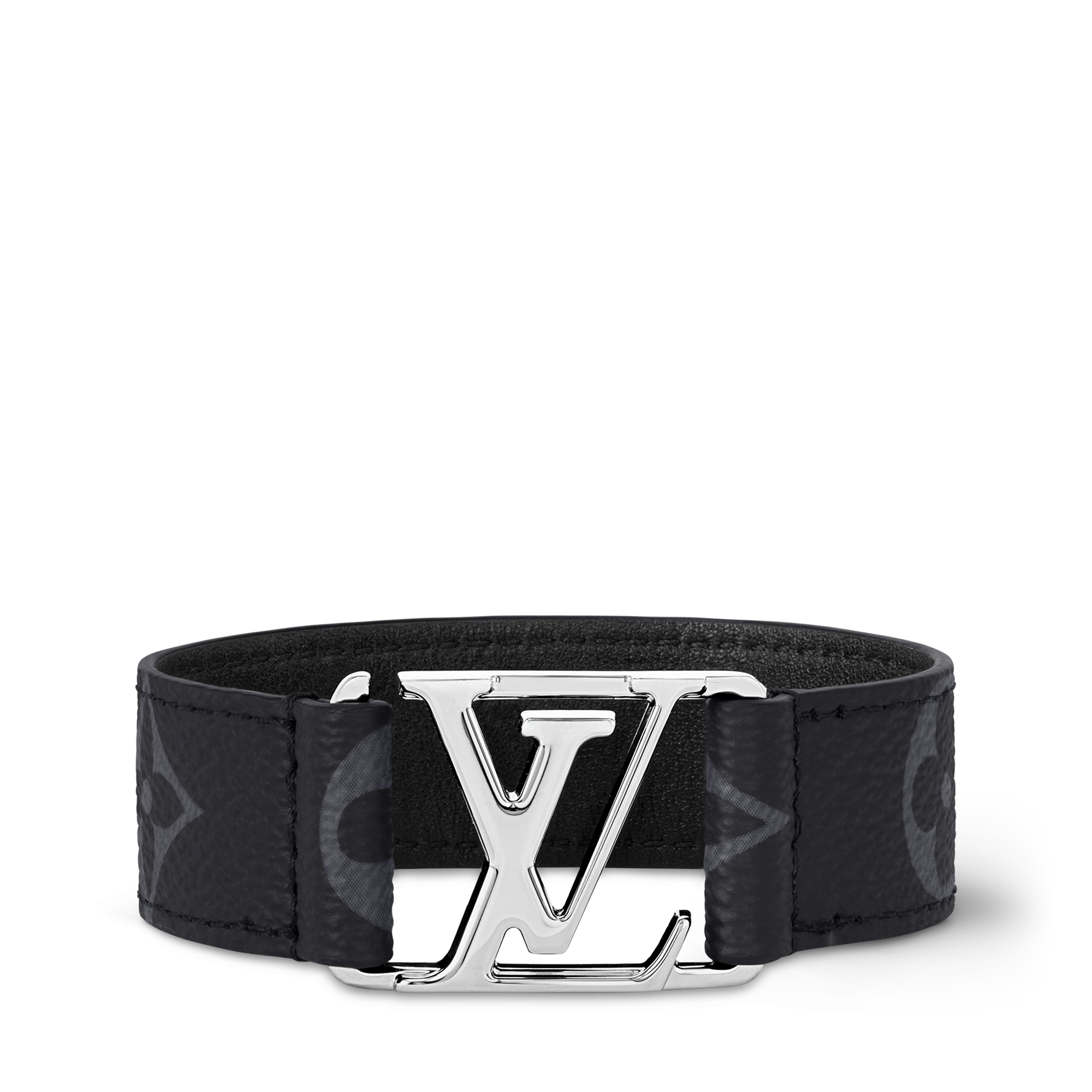 กำไลข้อมือ Hockenheim Monogram Eclipse in ผู้ชาย