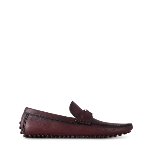 รองเท้ามอคคาซินรุ่น Hockenheim in ผู้ชาย's รองเท้า รองเท้าสำหรับผู้ชาย collections by Louis Vuitton (การย่อ/ขยายผลิตภัณฑ์)