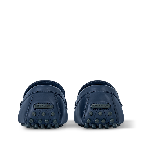 รองเท้ามอคคาซินรุ่น Hockenheim in ผู้ชาย's รองเท้า รองเท้าโลฟเฟอร์ และ มอคคาซินสำหรับผู้ชาย collections by Louis Vuitton (การย่อ/ขยายผลิตภัณฑ์)