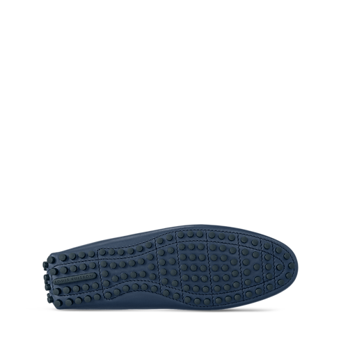 รองเท้ามอคคาซินรุ่น Hockenheim in ผู้ชาย's รองเท้า รองเท้าโลฟเฟอร์ และ มอคคาซินสำหรับผู้ชาย collections by Louis Vuitton (การย่อ/ขยายผลิตภัณฑ์)