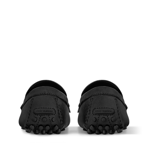 รองเท้ามอคคาซินรุ่น Hockenheim in ผู้ชาย's รองเท้า รองเท้าโลฟเฟอร์ และ มอคคาซินสำหรับผู้ชาย collections by Louis Vuitton (การย่อ/ขยายผลิตภัณฑ์)