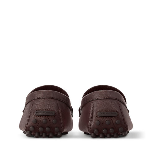 รองเท้ามอคคาซินรุ่น Hockenheim in ผู้ชาย's รองเท้า รองเท้าโลฟเฟอร์ และ มอคคาซินสำหรับผู้ชาย collections by Louis Vuitton (การย่อ/ขยายผลิตภัณฑ์)