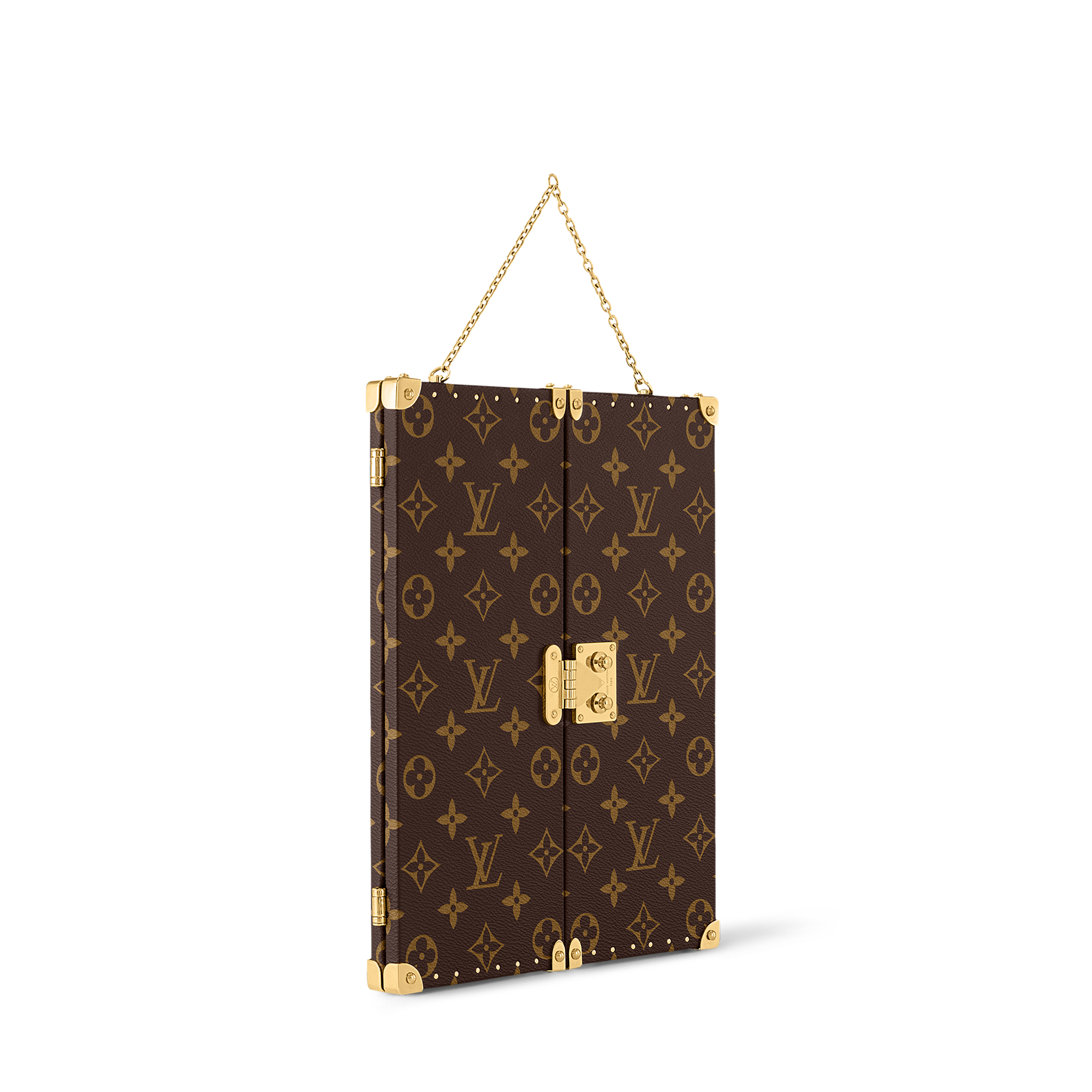 กระจก Home Mirror Trunk Monogram in ผลิตภัณฑ์ใหม่