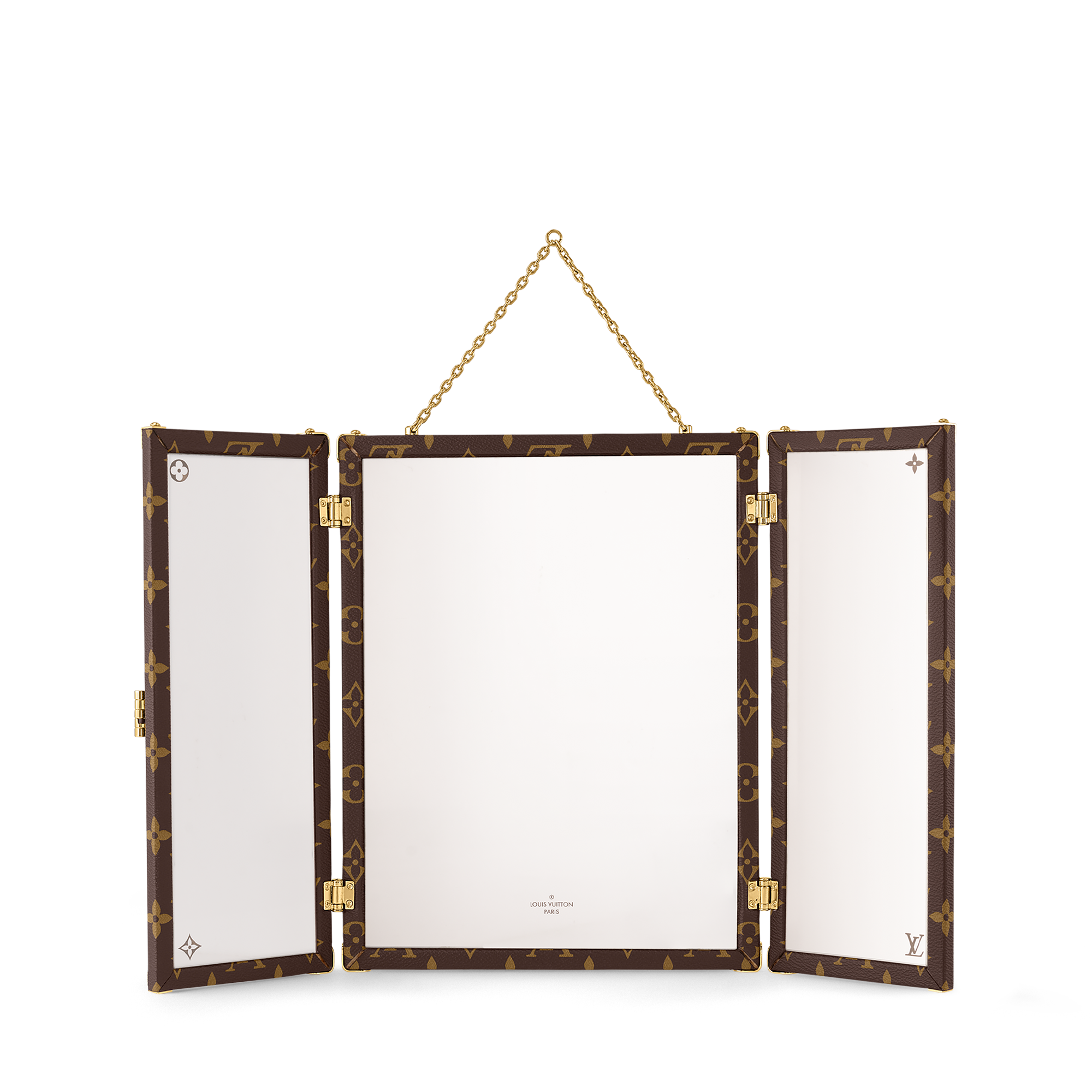 กระจก Home Mirror Trunk Monogram in ผลิตภัณฑ์ใหม่