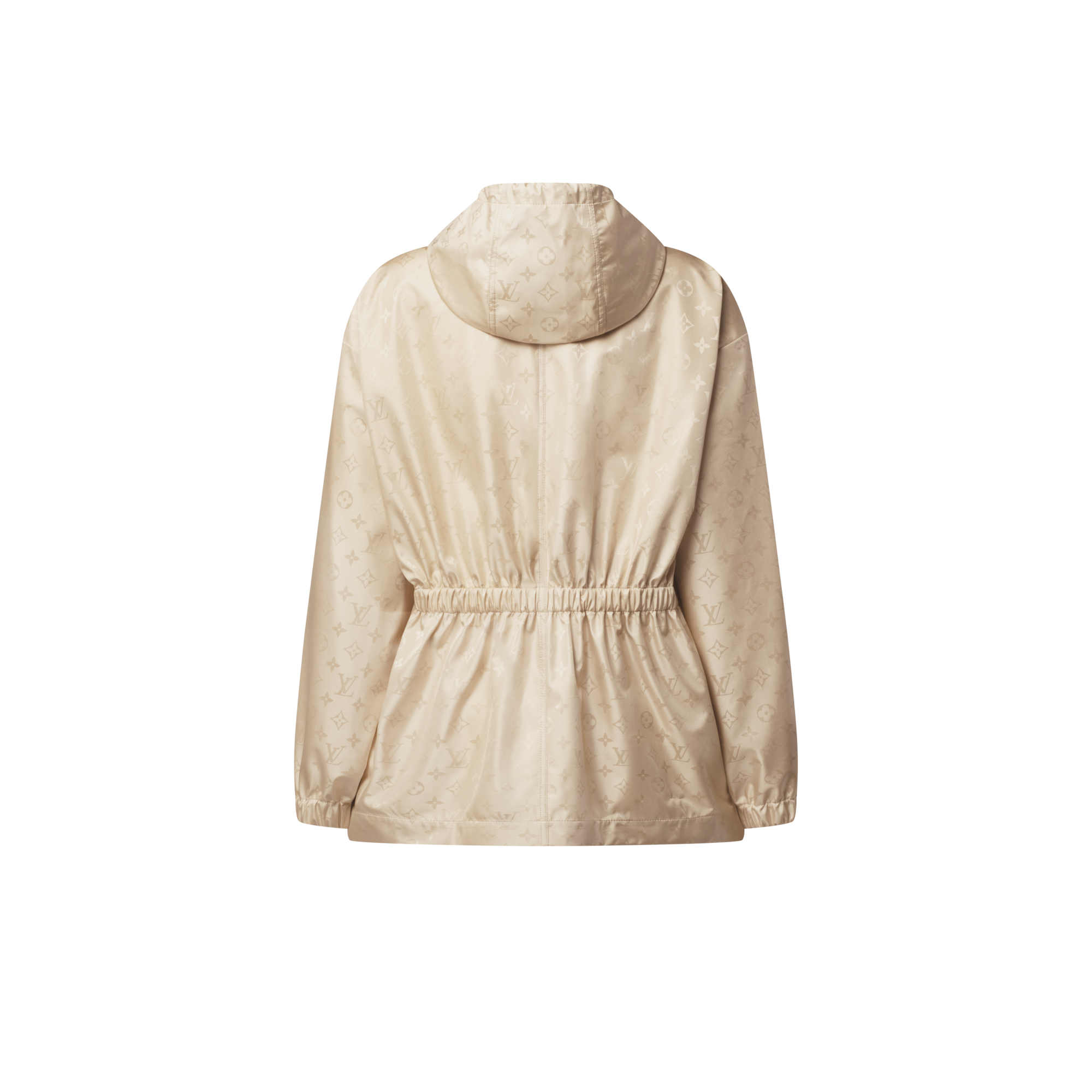 เสื้อพาร์กามีฮู้ดลาย Monogram  in ผู้หญิง