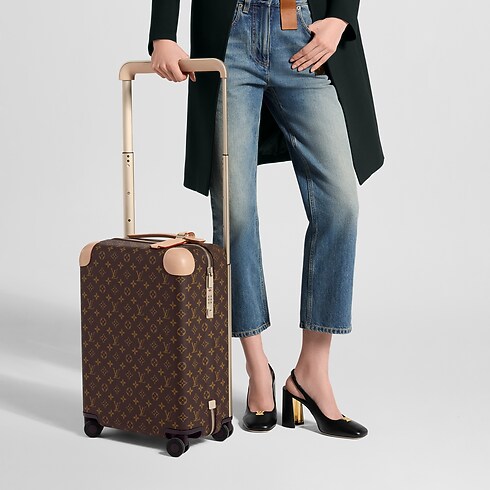 กระเป๋าเดินทางรุ่น Horizon 50 Monogram in ผู้ชาย's การเดินทางและท่องเที่ยว กระเป๋าเดินทางล้อลากสำหรับผู้ชาย collections by Louis Vuitton (การย่อ/ขยายผลิตภัณฑ์)