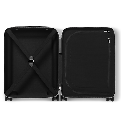 กระเป๋าเดินทางรุ่น Horizon 50 Mon Monogram Monogram Eclipse in ของขวัญและการสร้างสรรค์ผลงานของคุณ's การสร้างสรรค์ผลงานของคุณ การเดินทาง collections by Louis Vuitton (การย่อ/ขยายผลิตภัณฑ์)