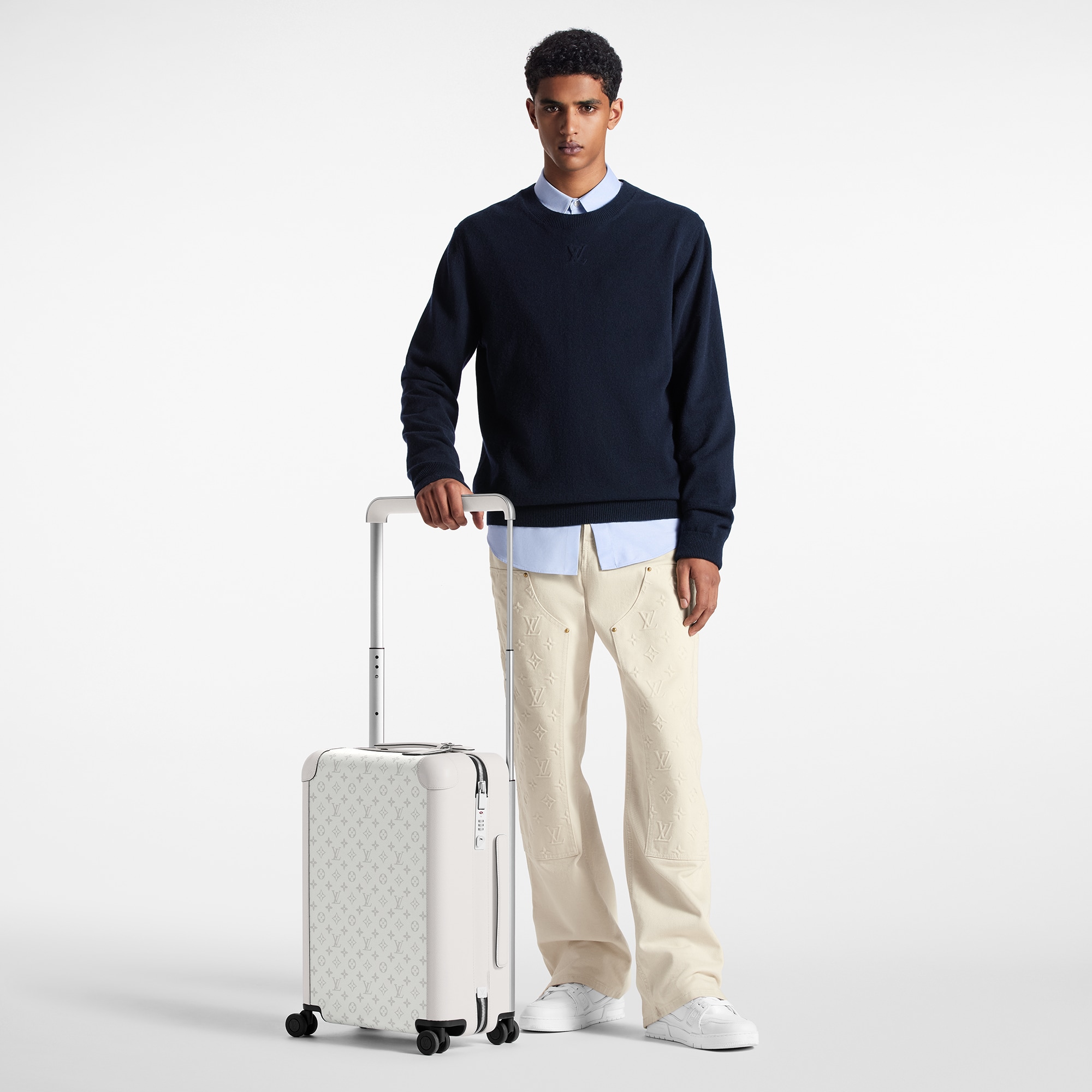 กระเป๋าเดินทางรุ่น Horizon 55 Taigarama in ผู้ชาย