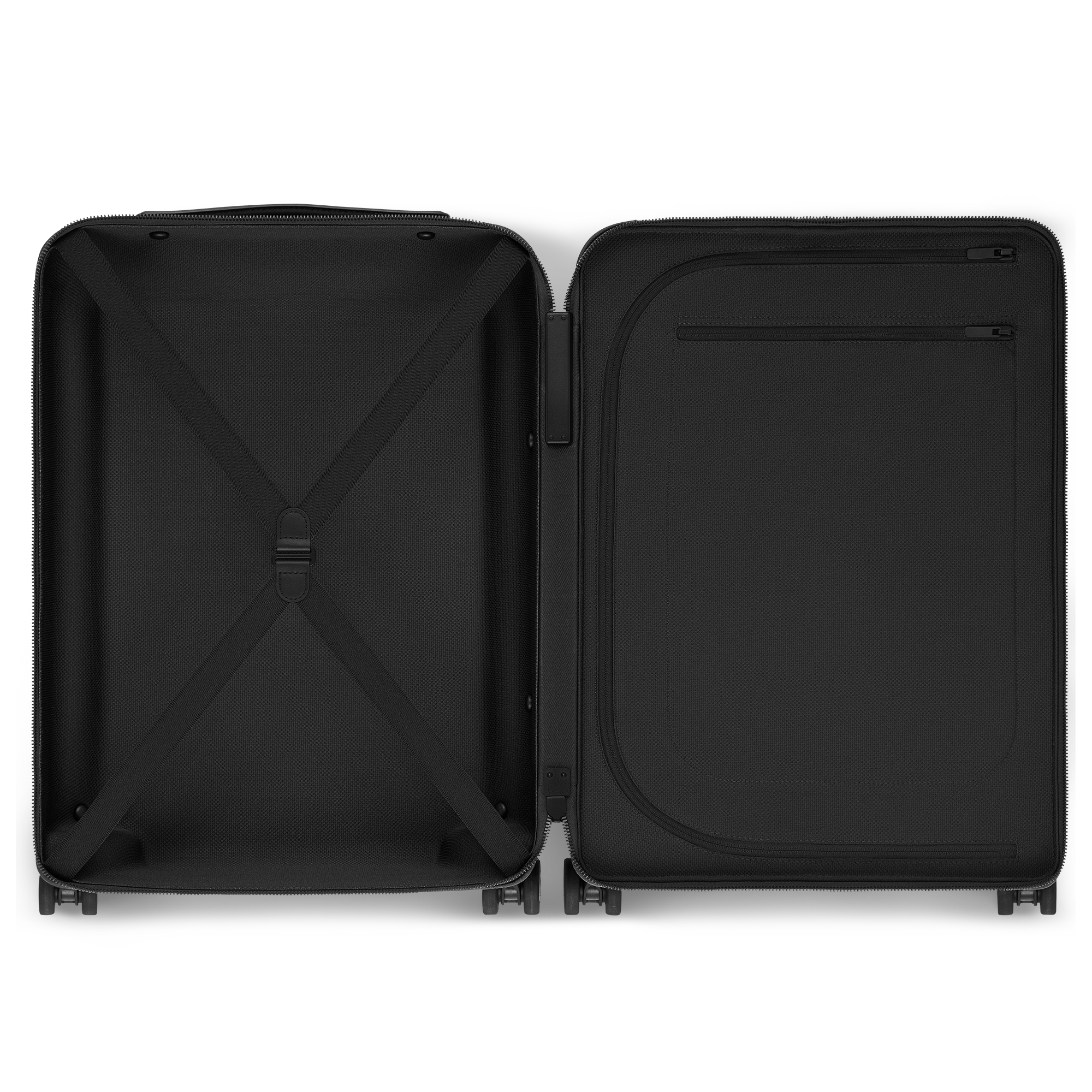 กระเป๋าเดินทางรุ่น Horizon 55 LV Aerogram in ผู้ชาย