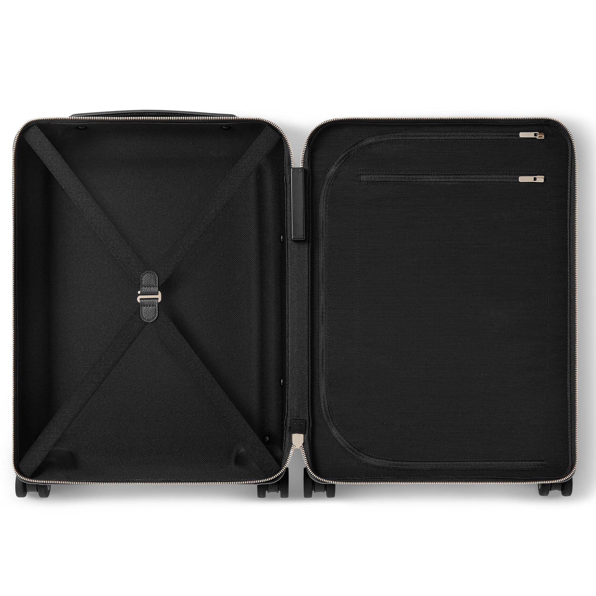 กระเป๋าเดินทางรุ่น Horizon 55 Monogram Empreinte in ผู้ชาย