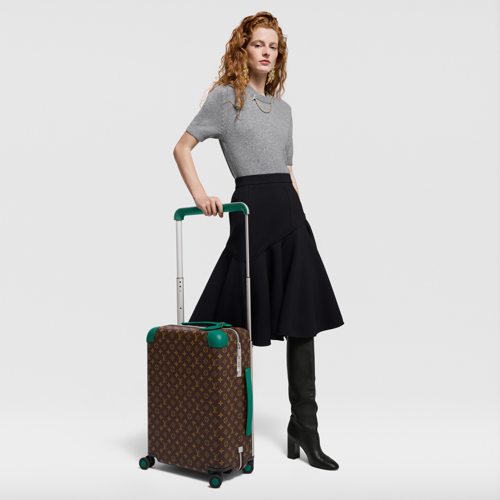 กระเป๋าเดินทางรุ่น Horizon 55 G73 in ผู้ชาย