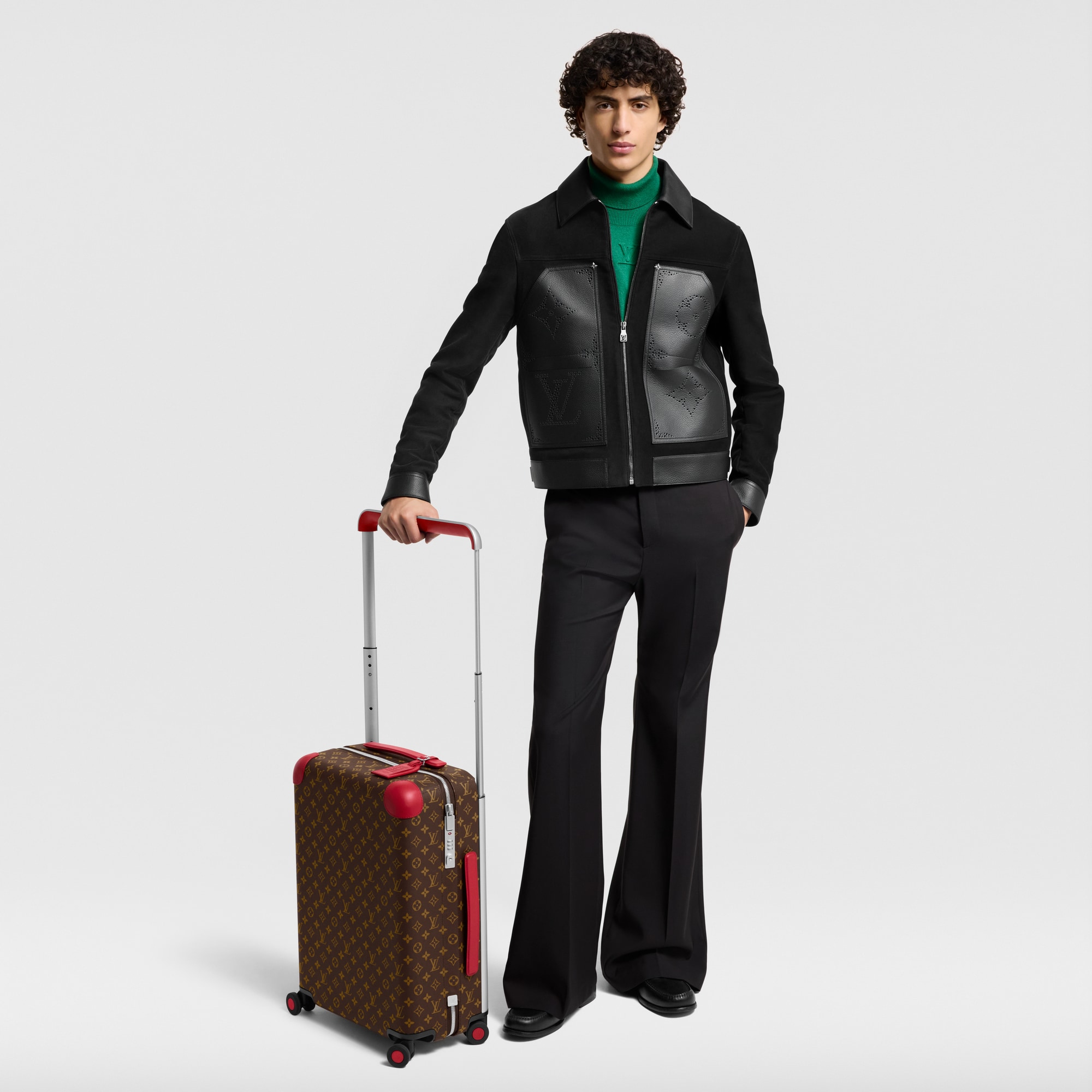 กระเป๋าเดินทางรุ่น Horizon 55 G73 in ผู้ชาย