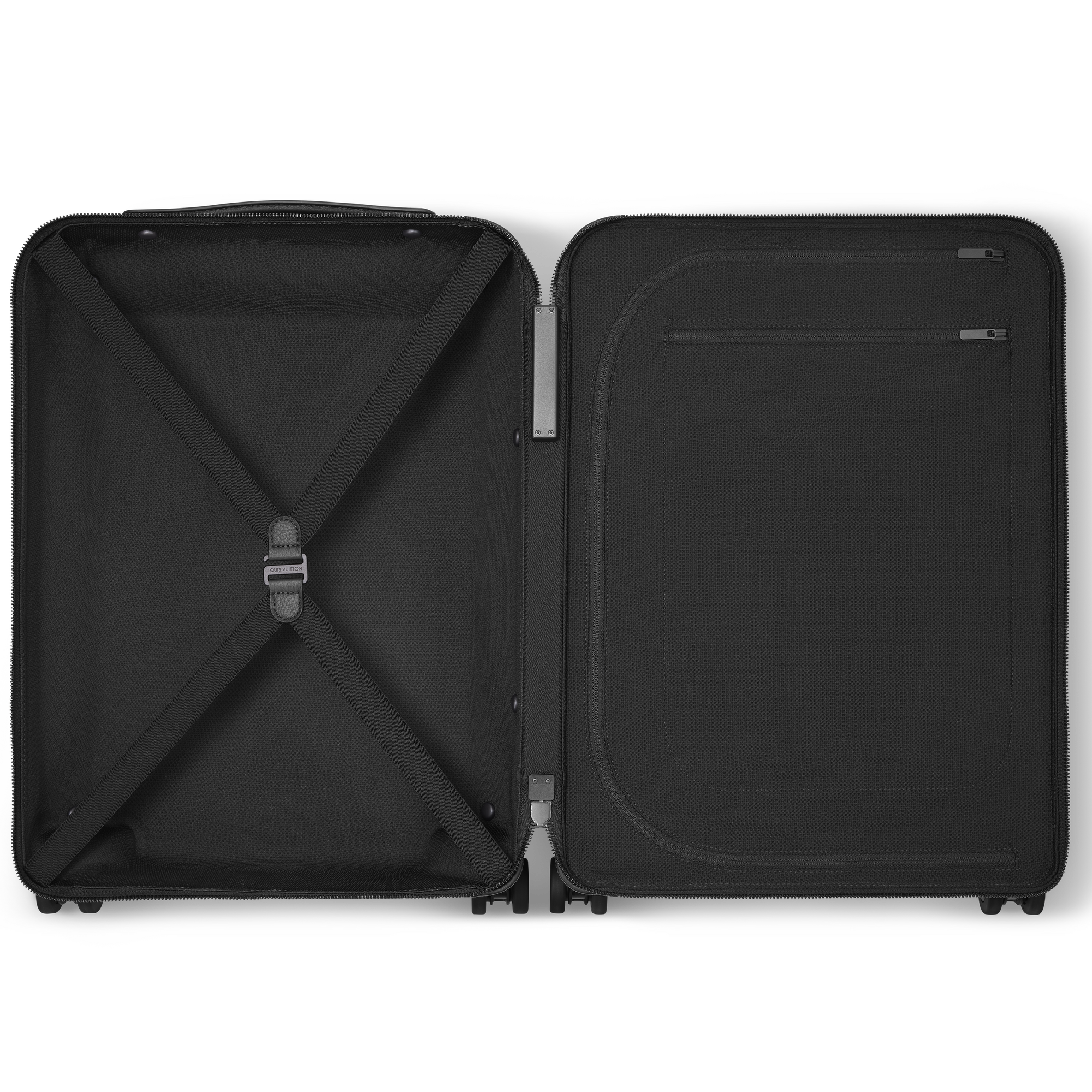 กระเป๋าเดินทางรุ่น Horizon 55 Monogram Shadow in ผู้ชาย