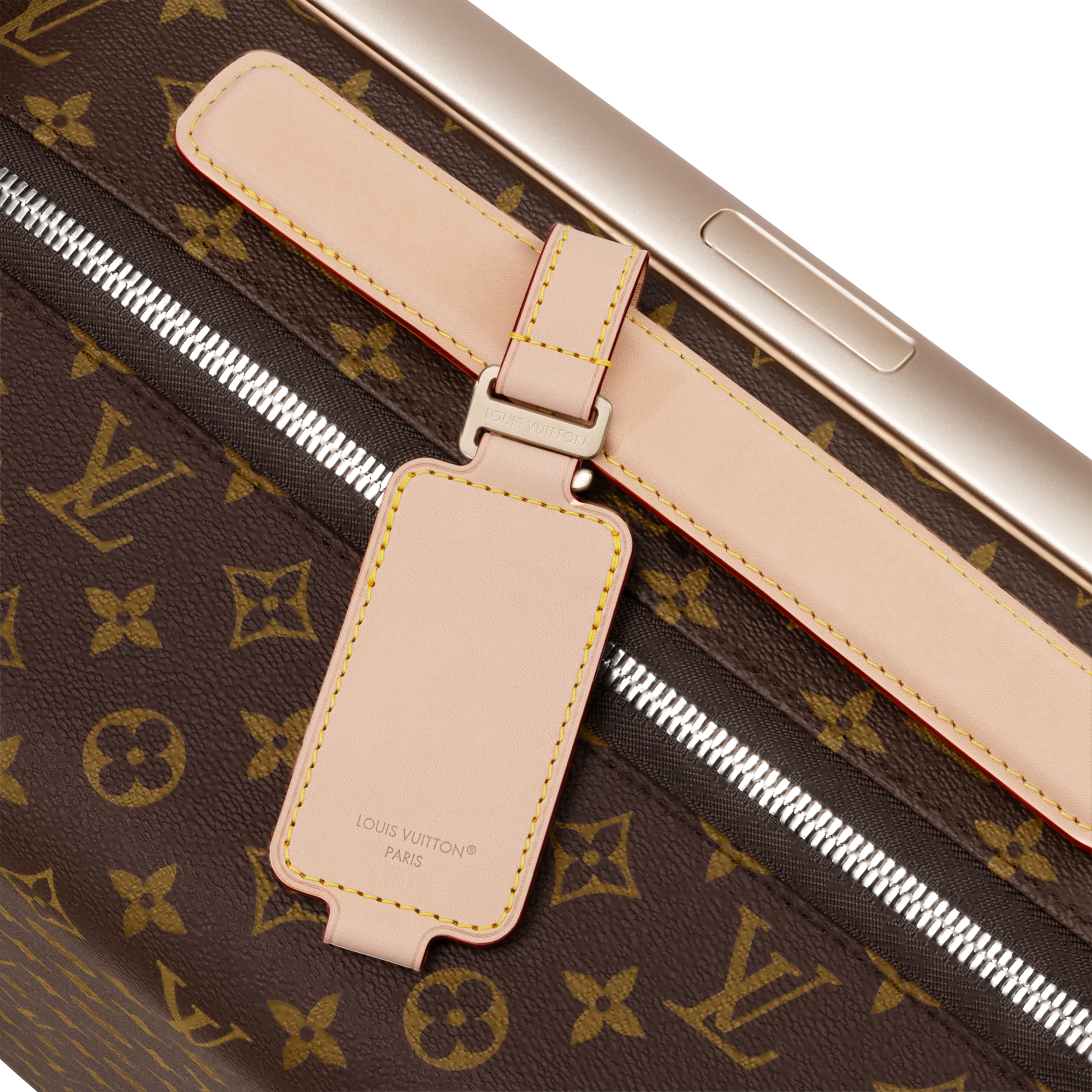 กระเป๋าเดินทางรุ่น Horizon 55 Monogram in ผู้ชาย