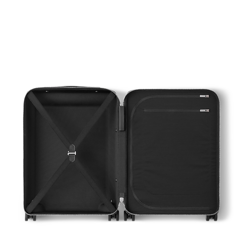 กระเป๋าเดินทางรุ่น Horizon 55 Monogram Eclipse in ผู้ชาย's การเดินทางและท่องเที่ยว กระเป๋าเดินทางล้อลากสำหรับผู้ชาย collections by Louis Vuitton (การย่อ/ขยายผลิตภัณฑ์)