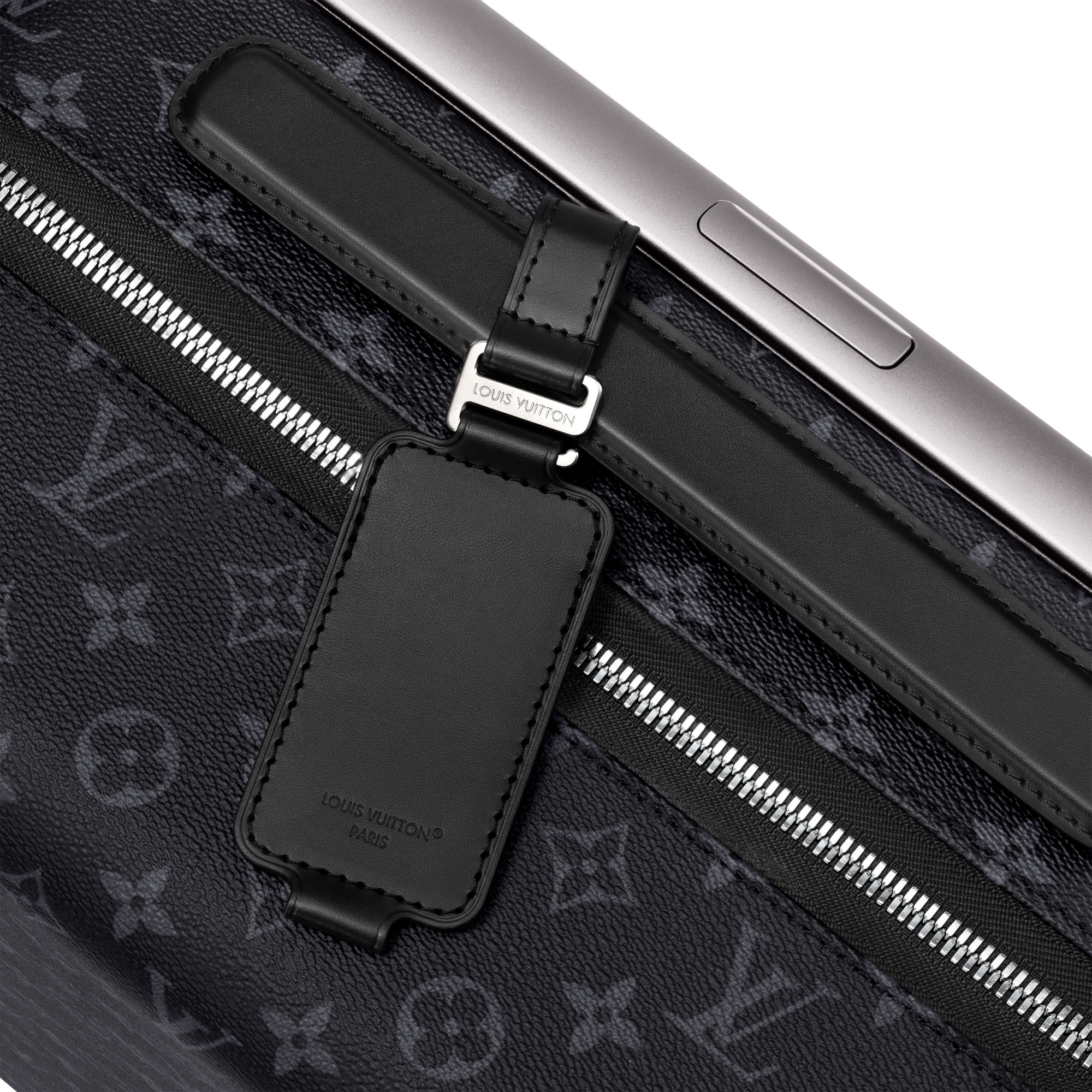กระเป๋าเดินทางรุ่น Horizon 55 Monogram Eclipse in ผู้ชาย