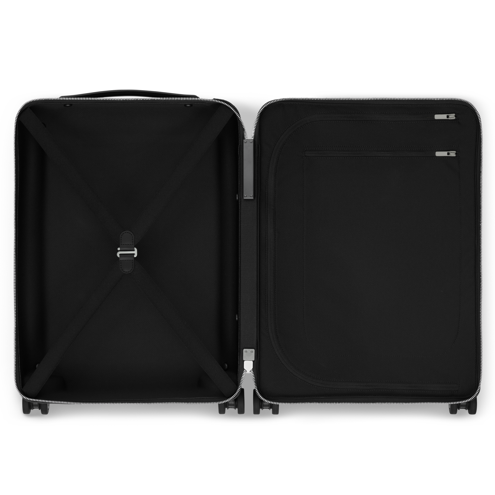 กระเป๋าเดินทางรุ่น Horizon 55 Taurillon Monogram in ผู้ชาย