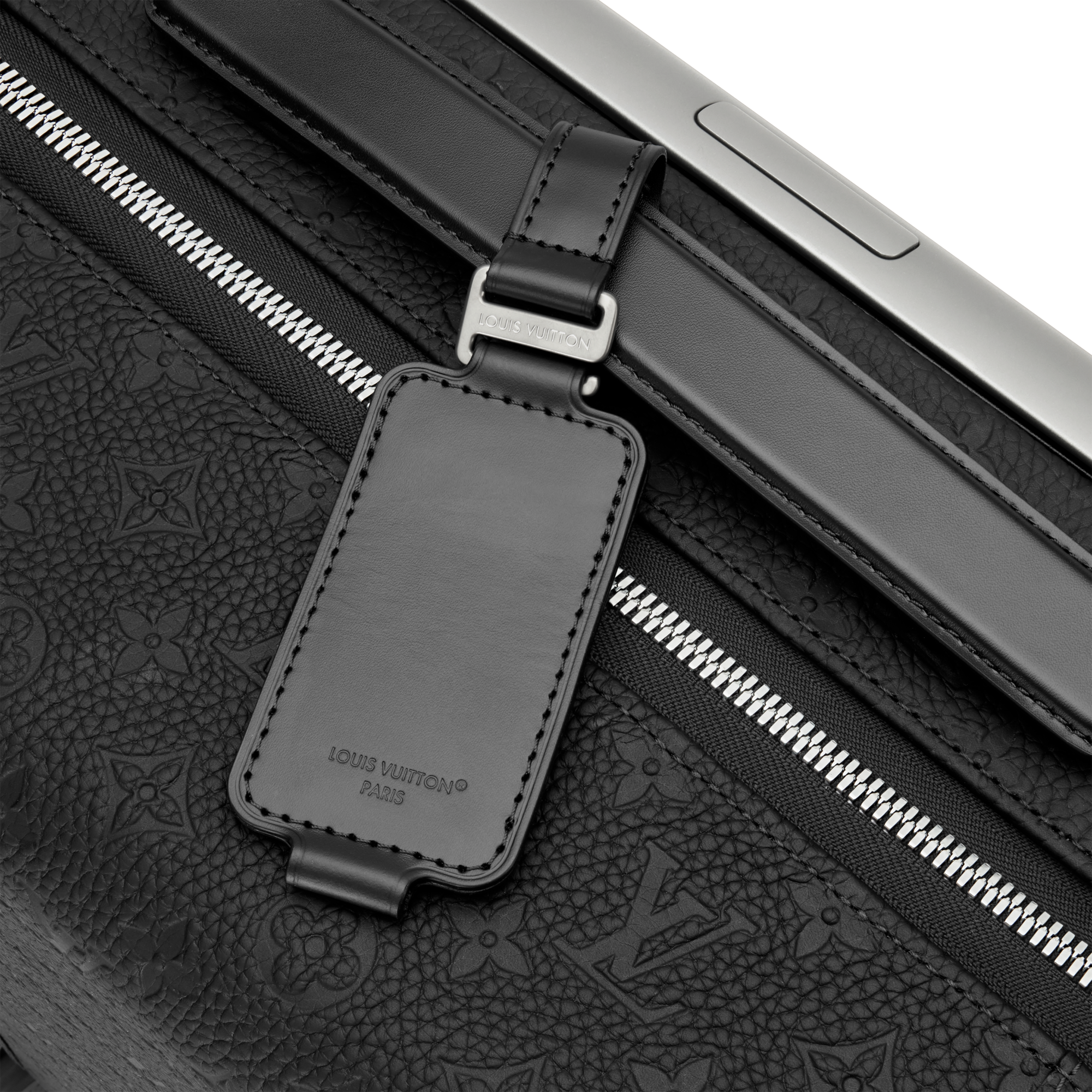 กระเป๋าเดินทางรุ่น Horizon 55 Taurillon Monogram in ผู้ชาย